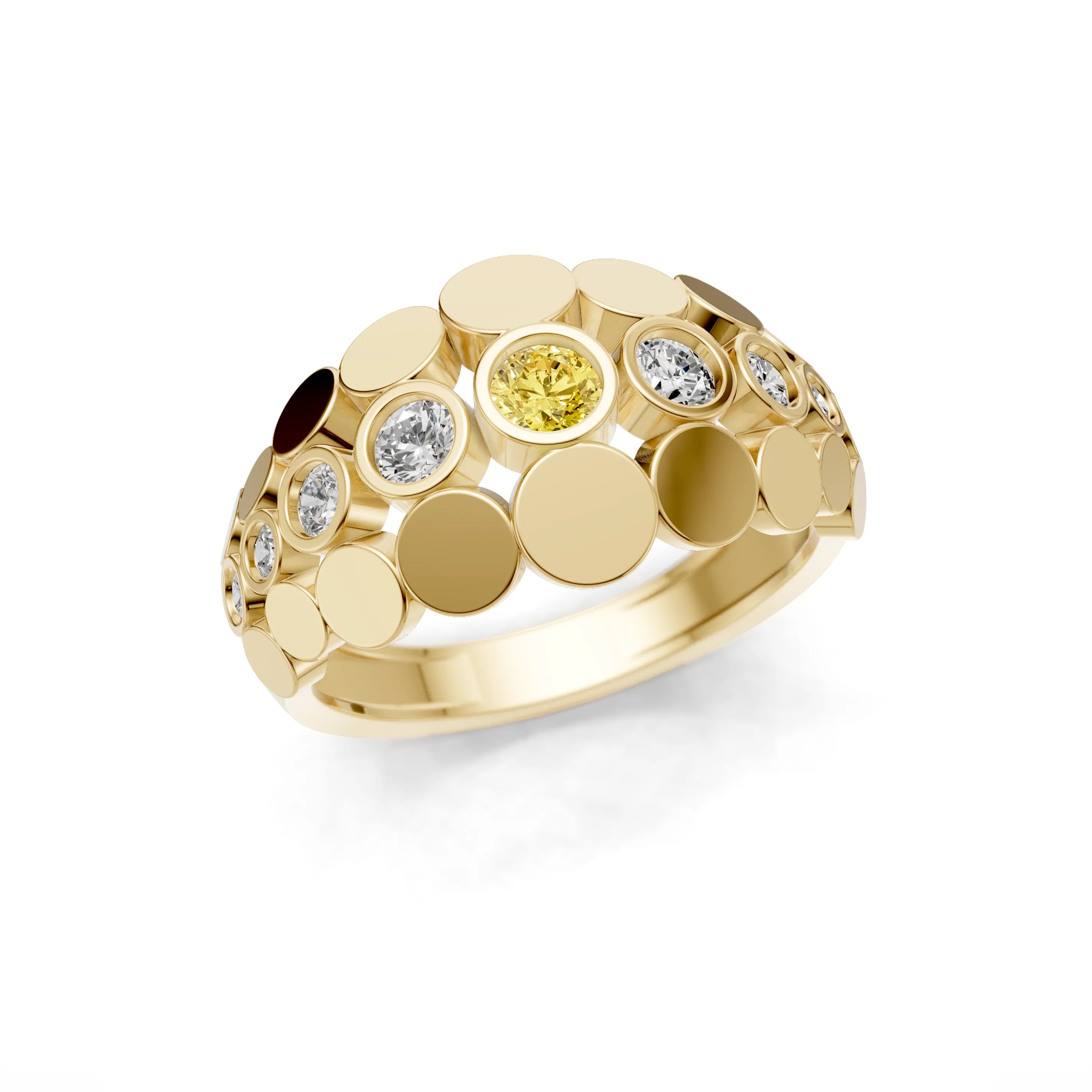 Gold_Citrine_Diamond