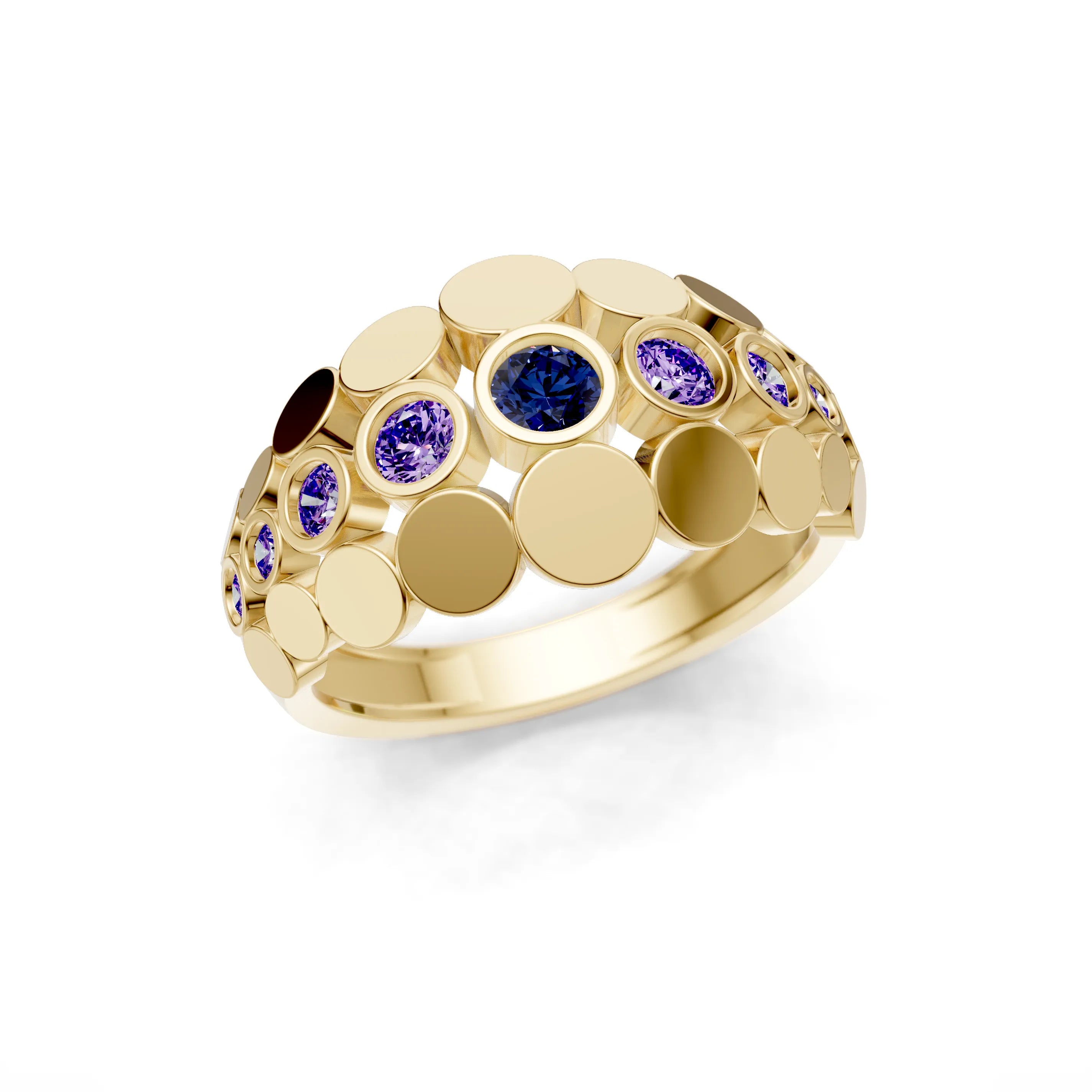 Gold_Sapphire_Amethyst