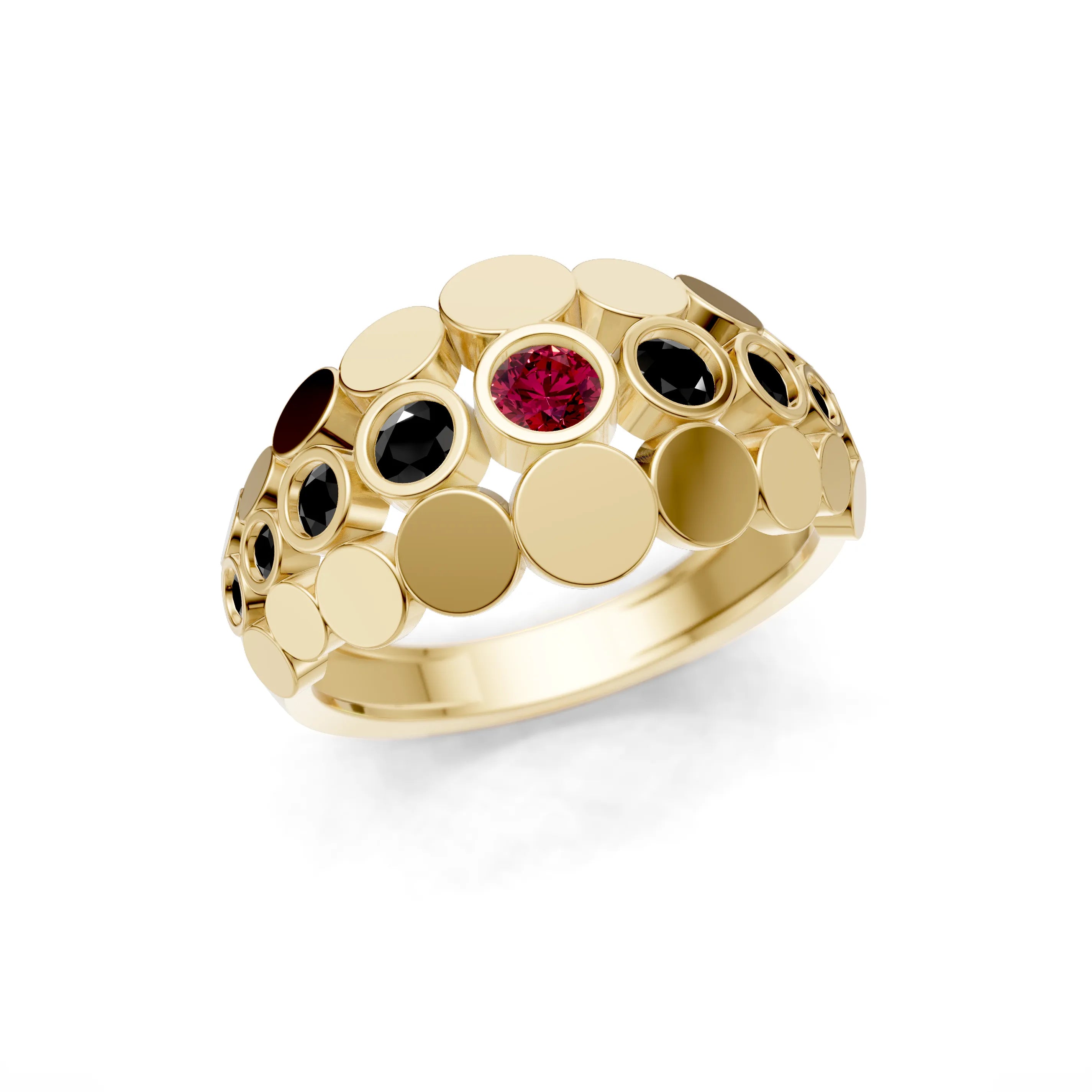 Gold_Ruby_Black