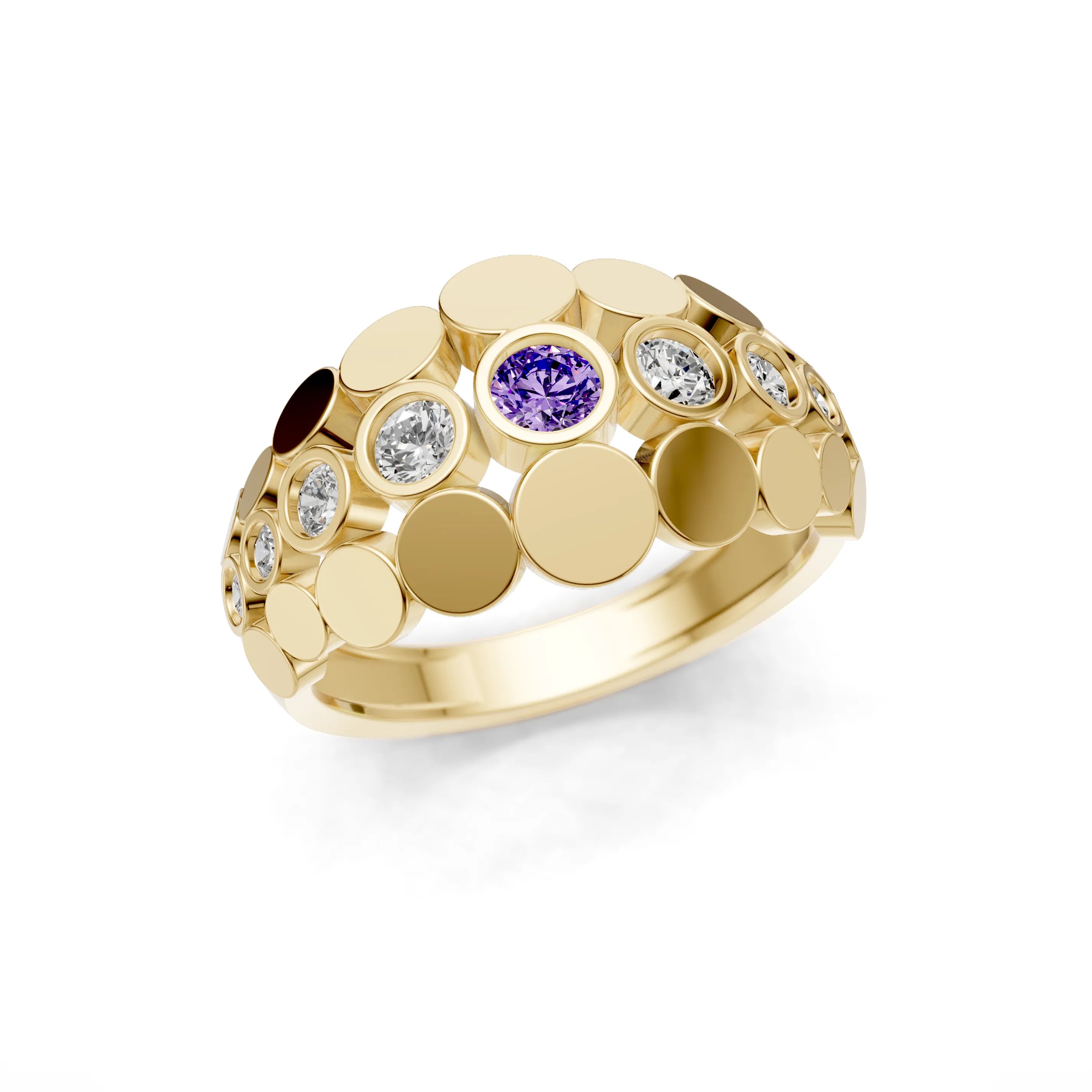 Gold_Amethyst_Diamond