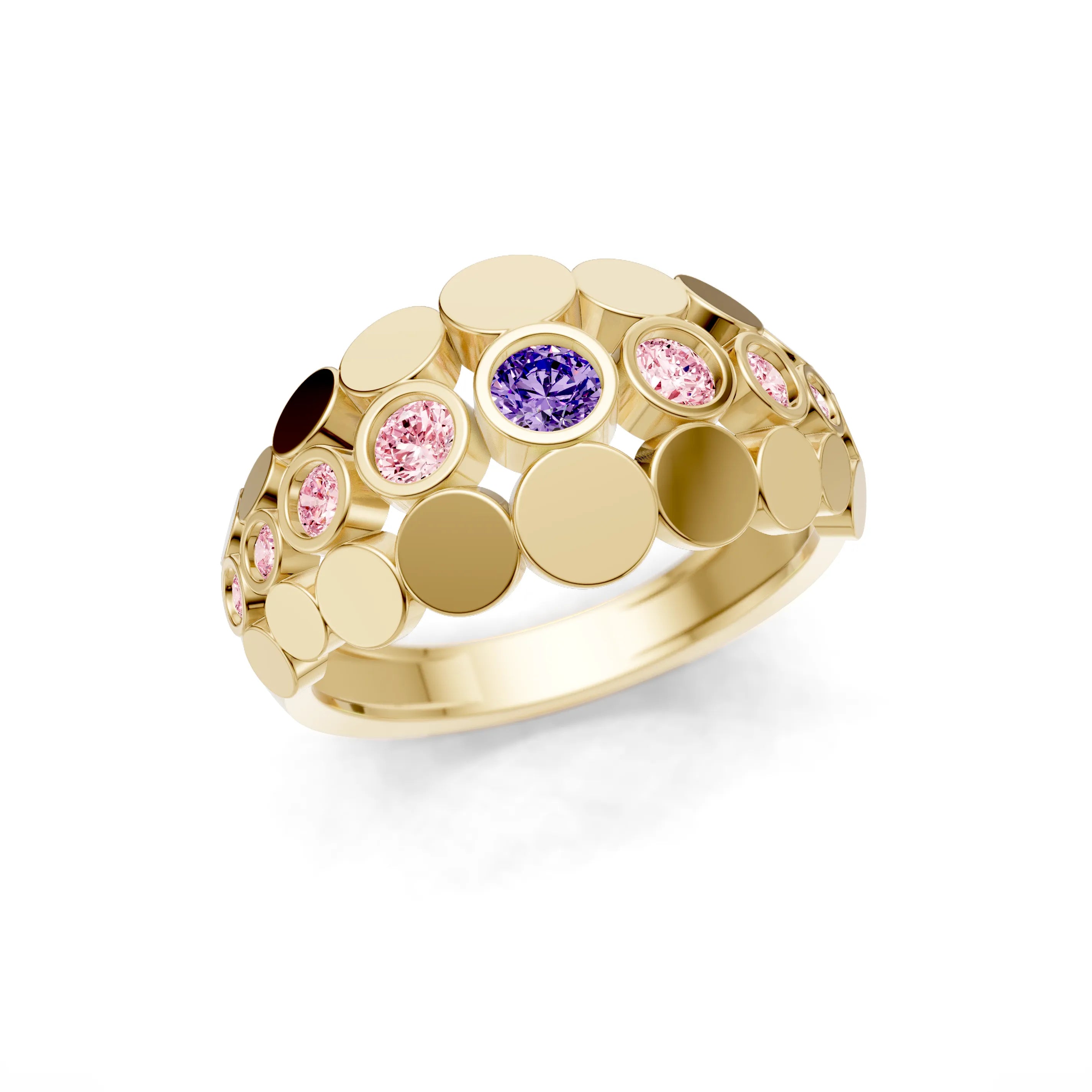 Gold_Amethyst_Pink