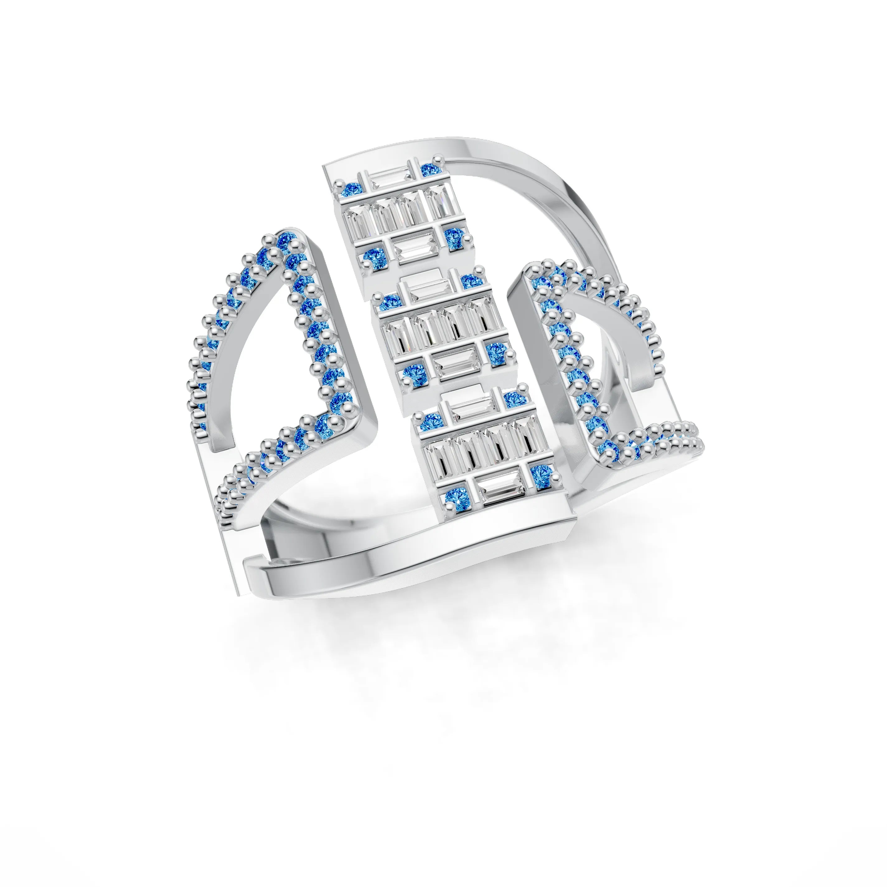 Silver_Diamond_Aquamarine