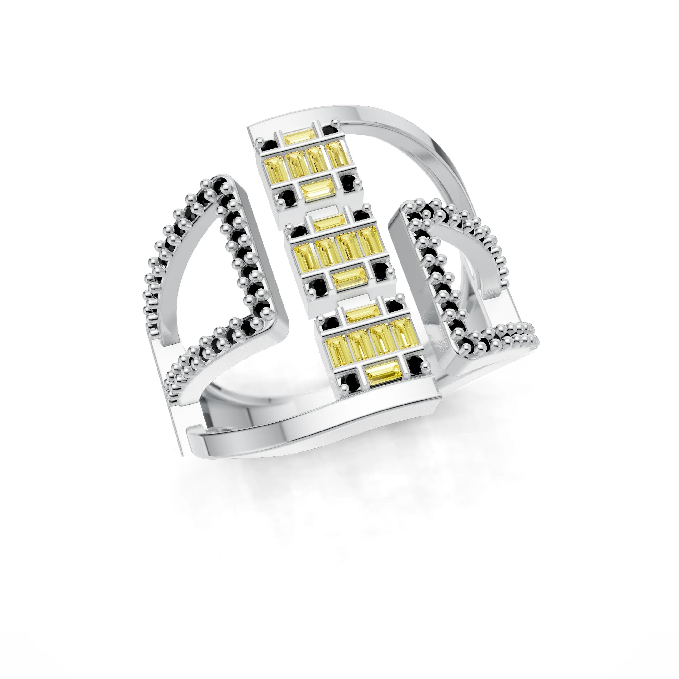 Silver_Citrine_Black