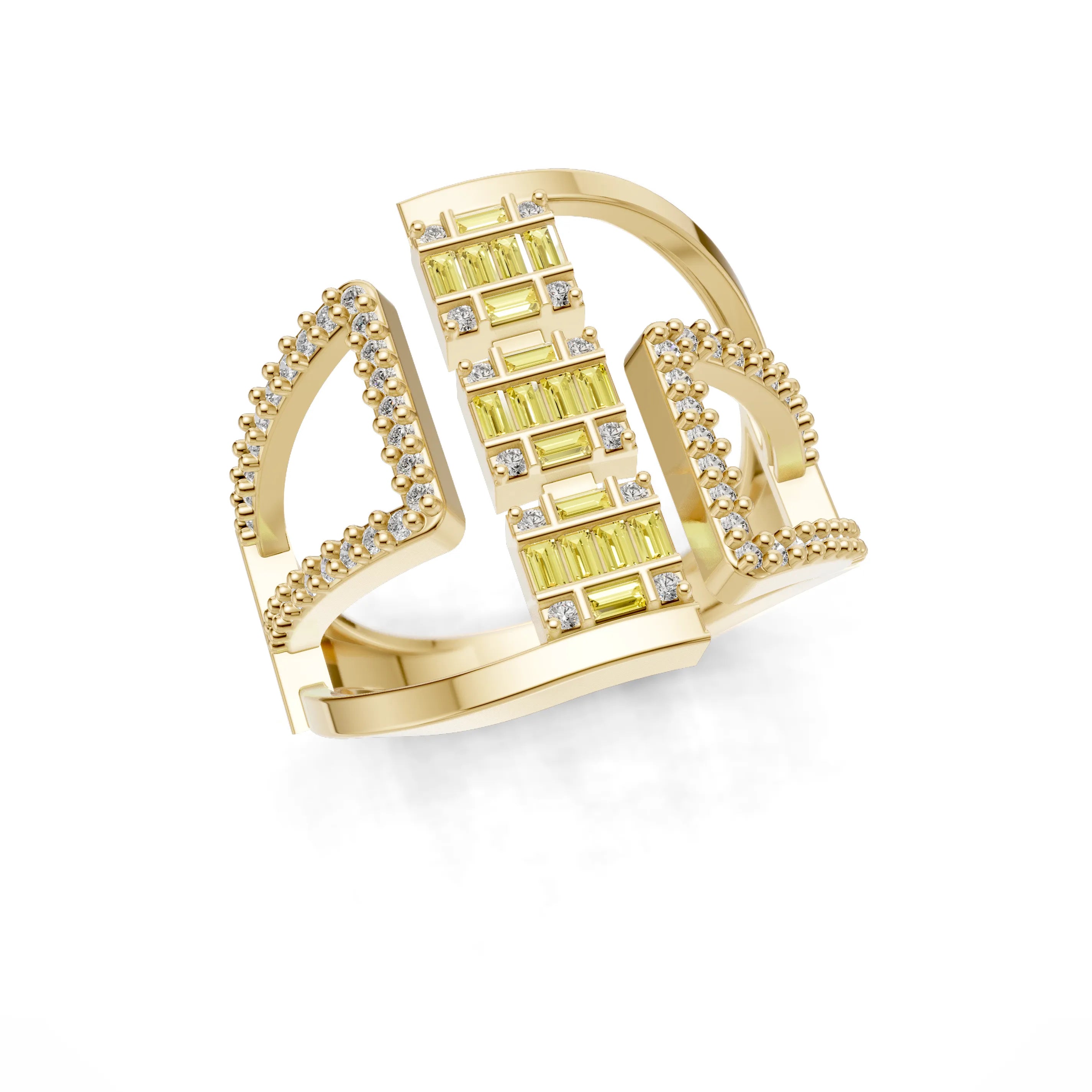 Gold_Citrine_Diamond