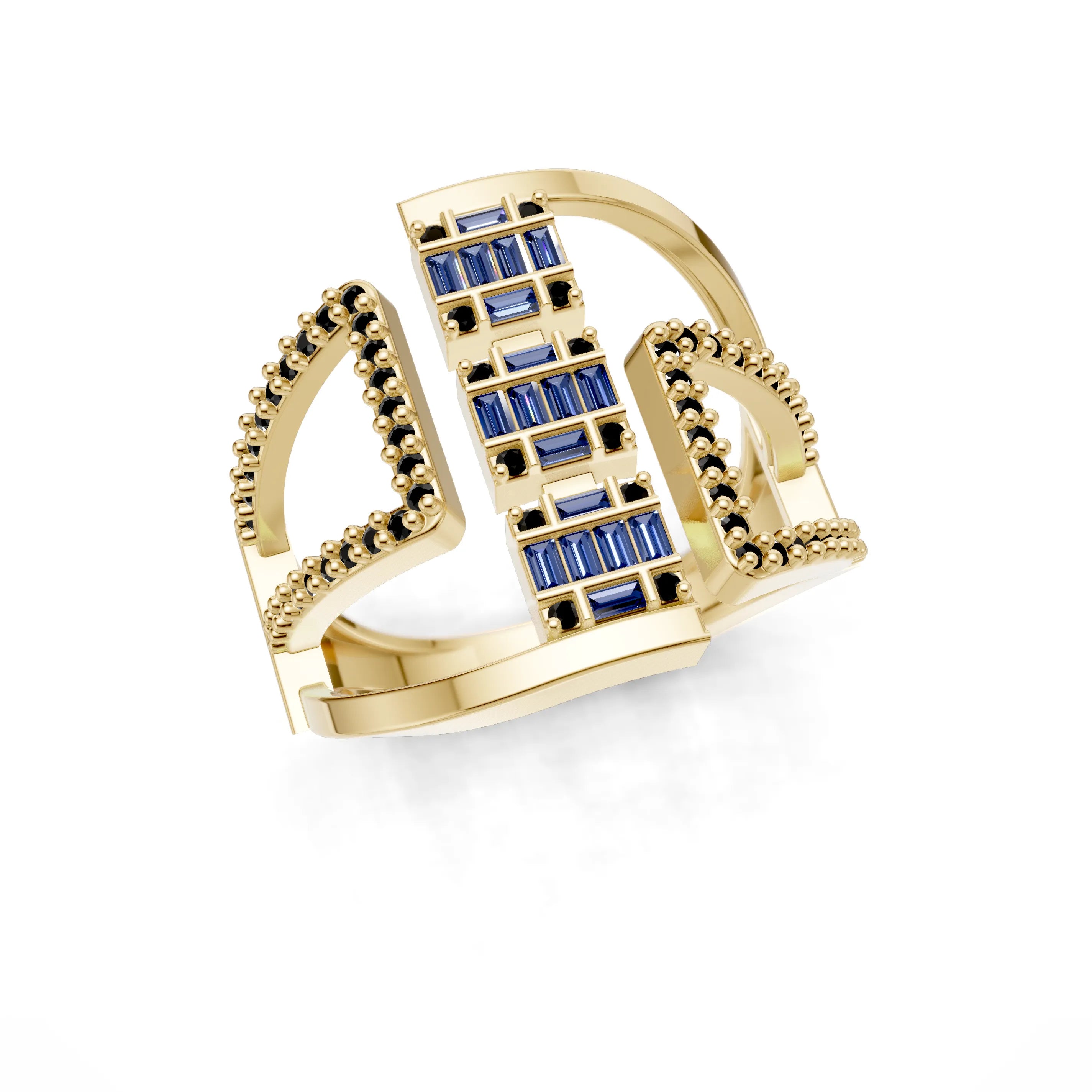 Gold_Sapphire_Black