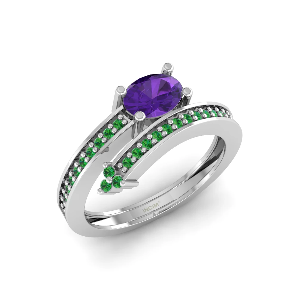 Silver_Amethyst_Emerald