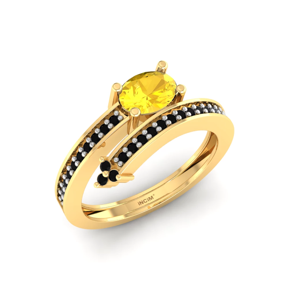 Gold_Citrine_Black