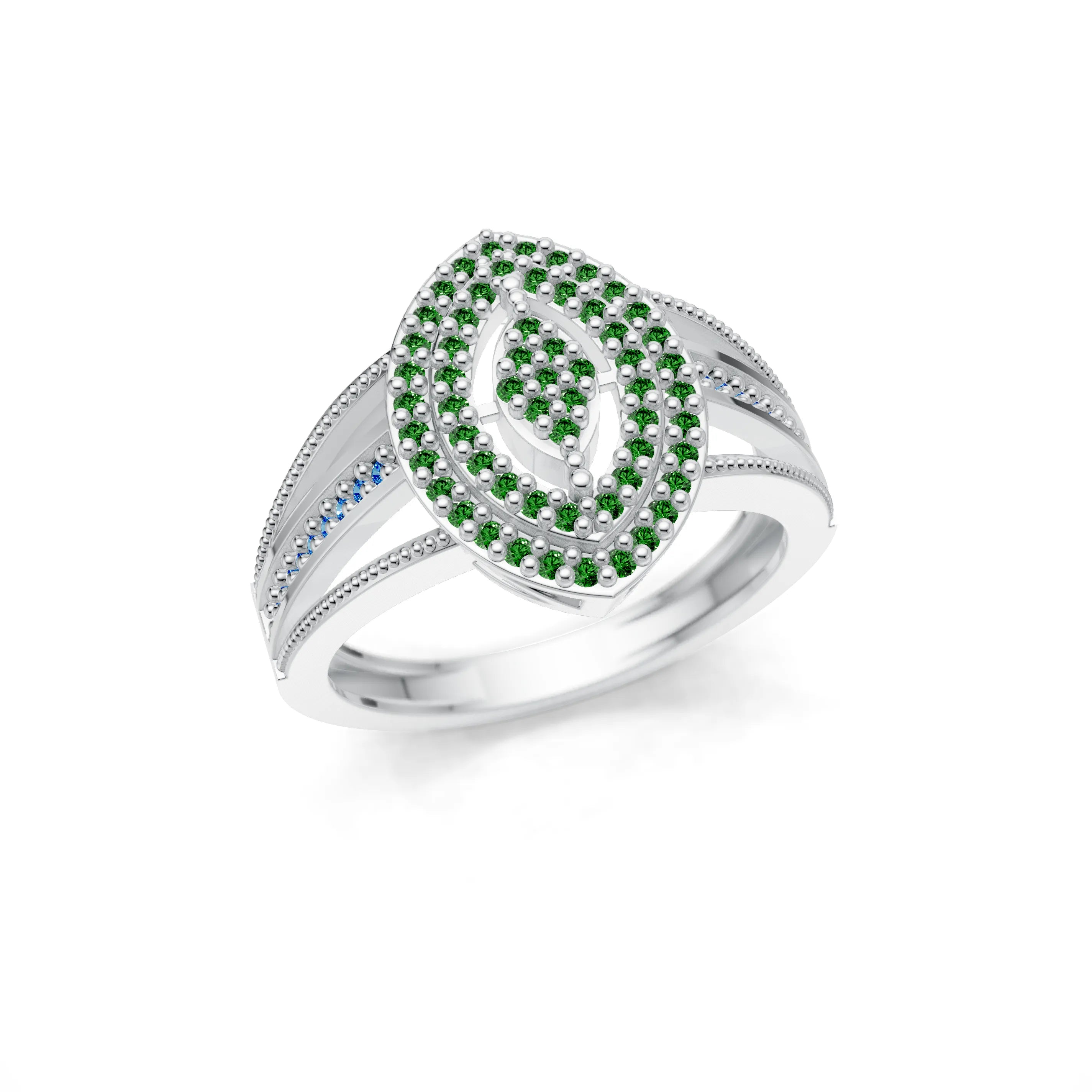 Silver_Emerald_Aquamarine
