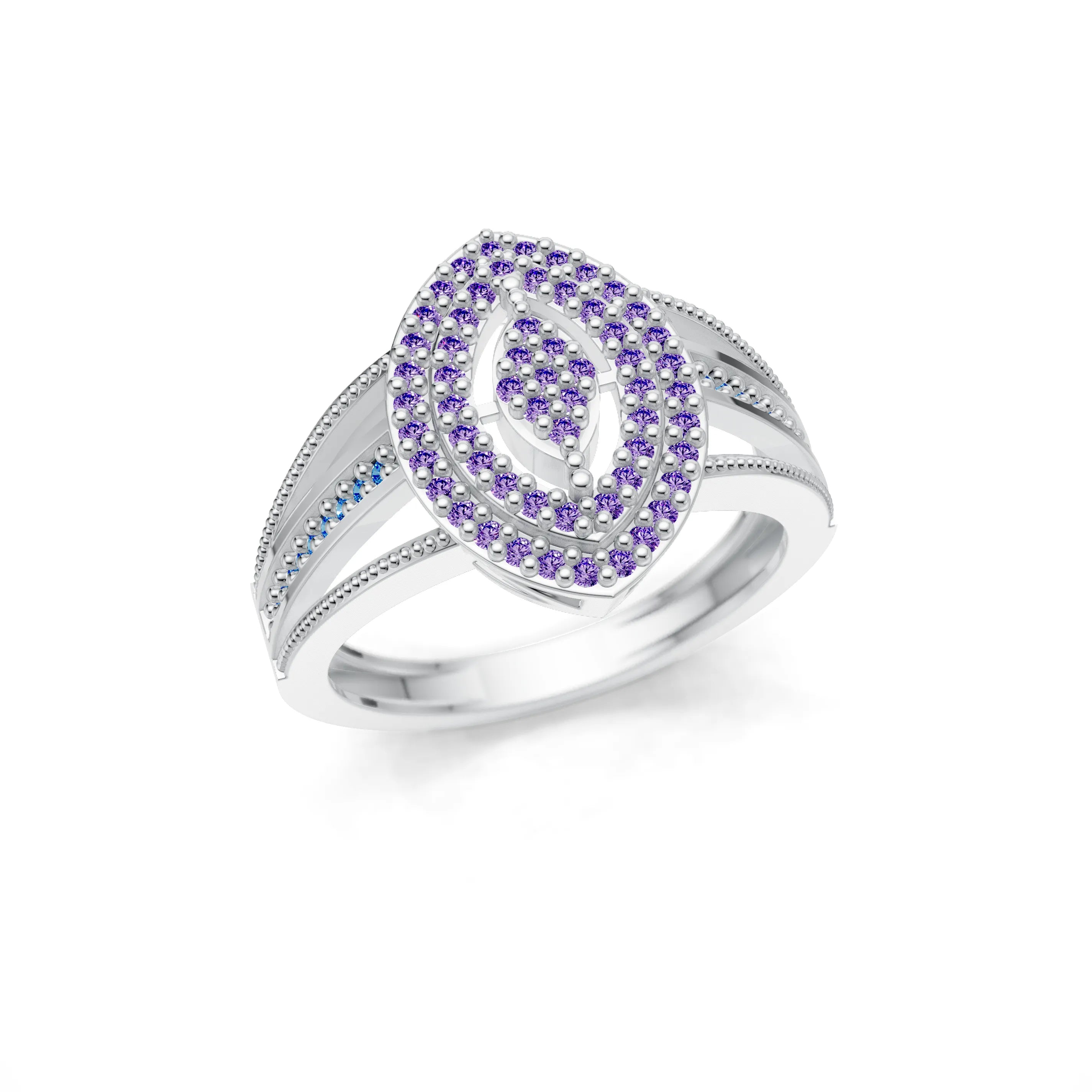 Silver_Amethyst_Aquamarine