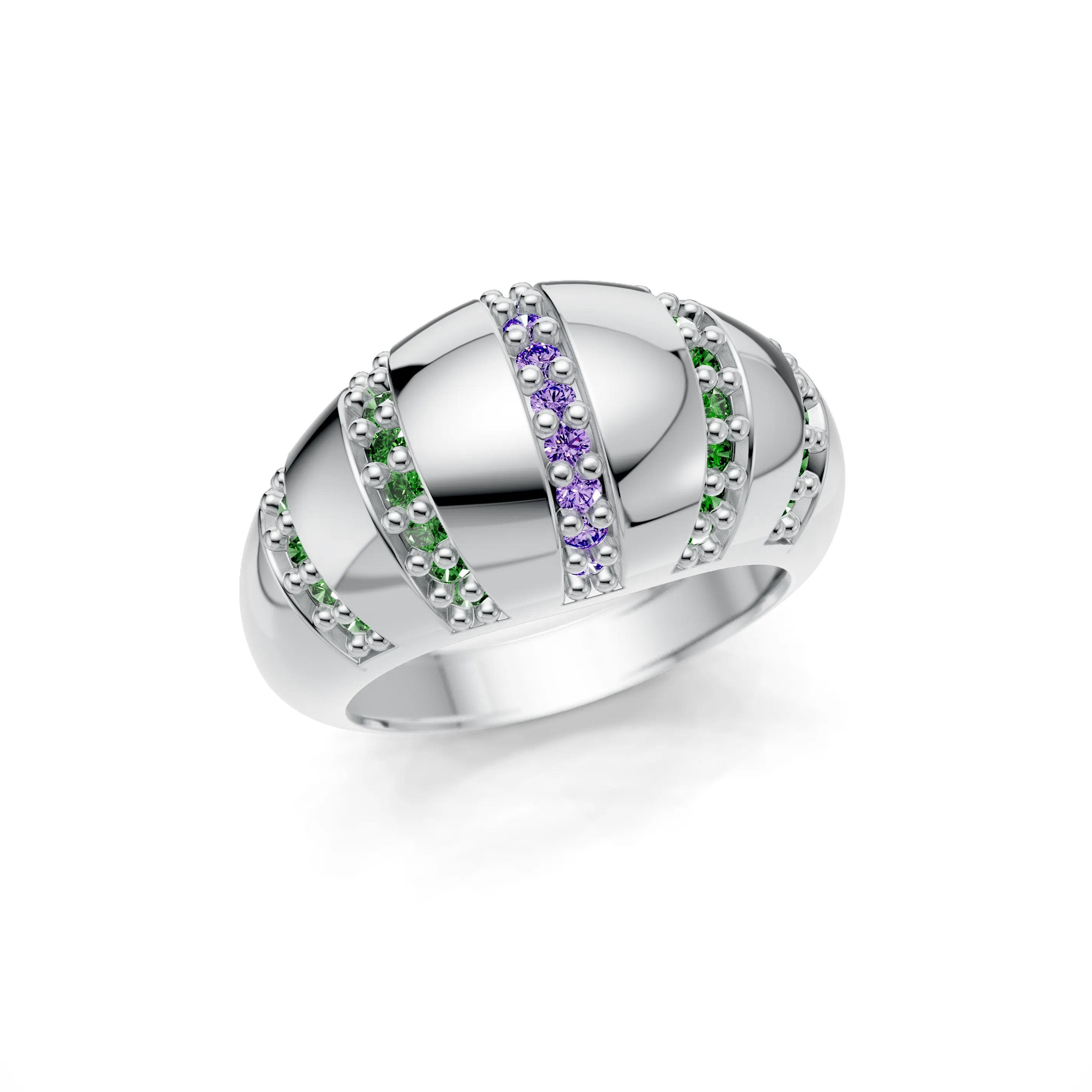 Silver_Amethyst_Emerald