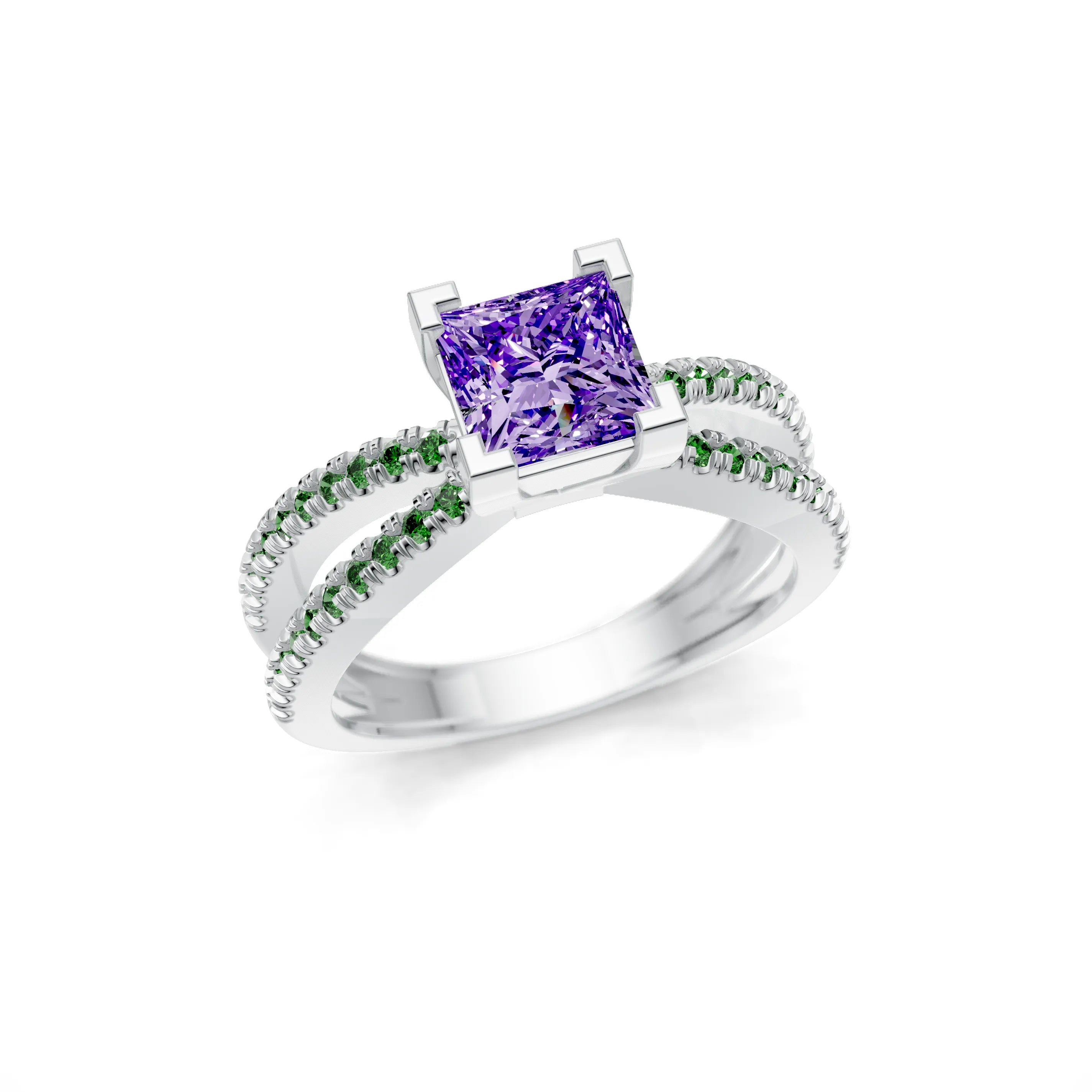 Silver_Amethyst_Emerald