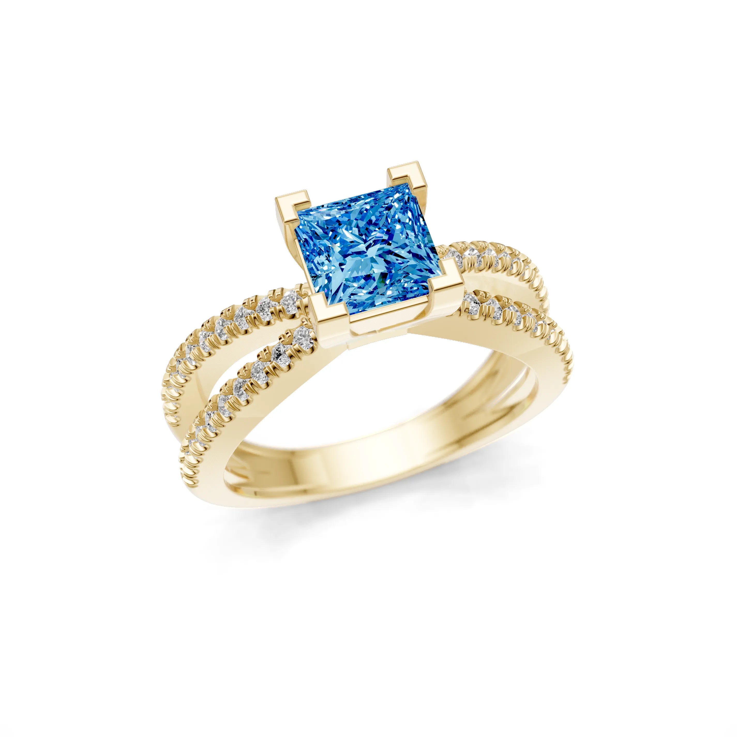 Gold_Aquamarine_Diamond