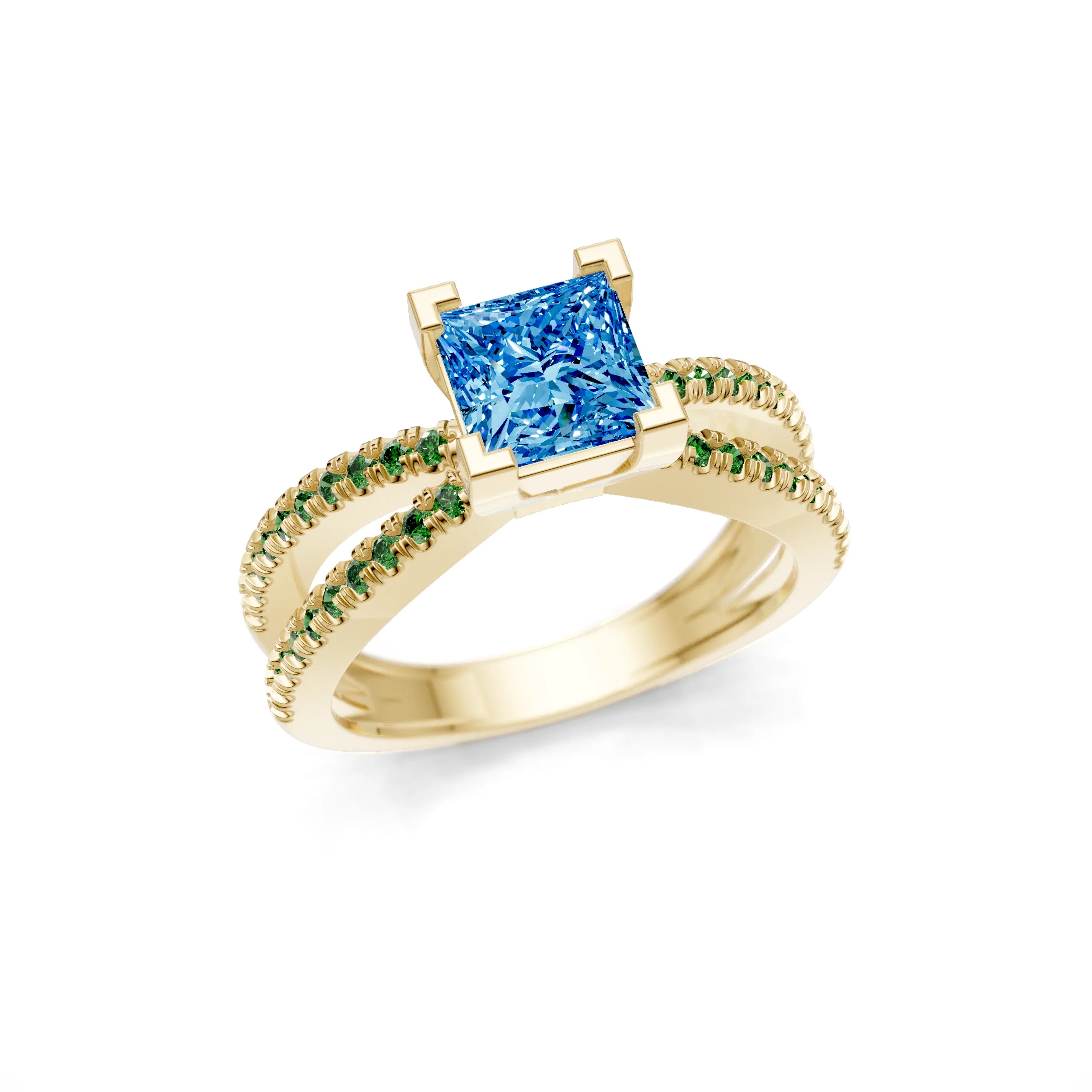 Gold_Aquamarine_Emerald