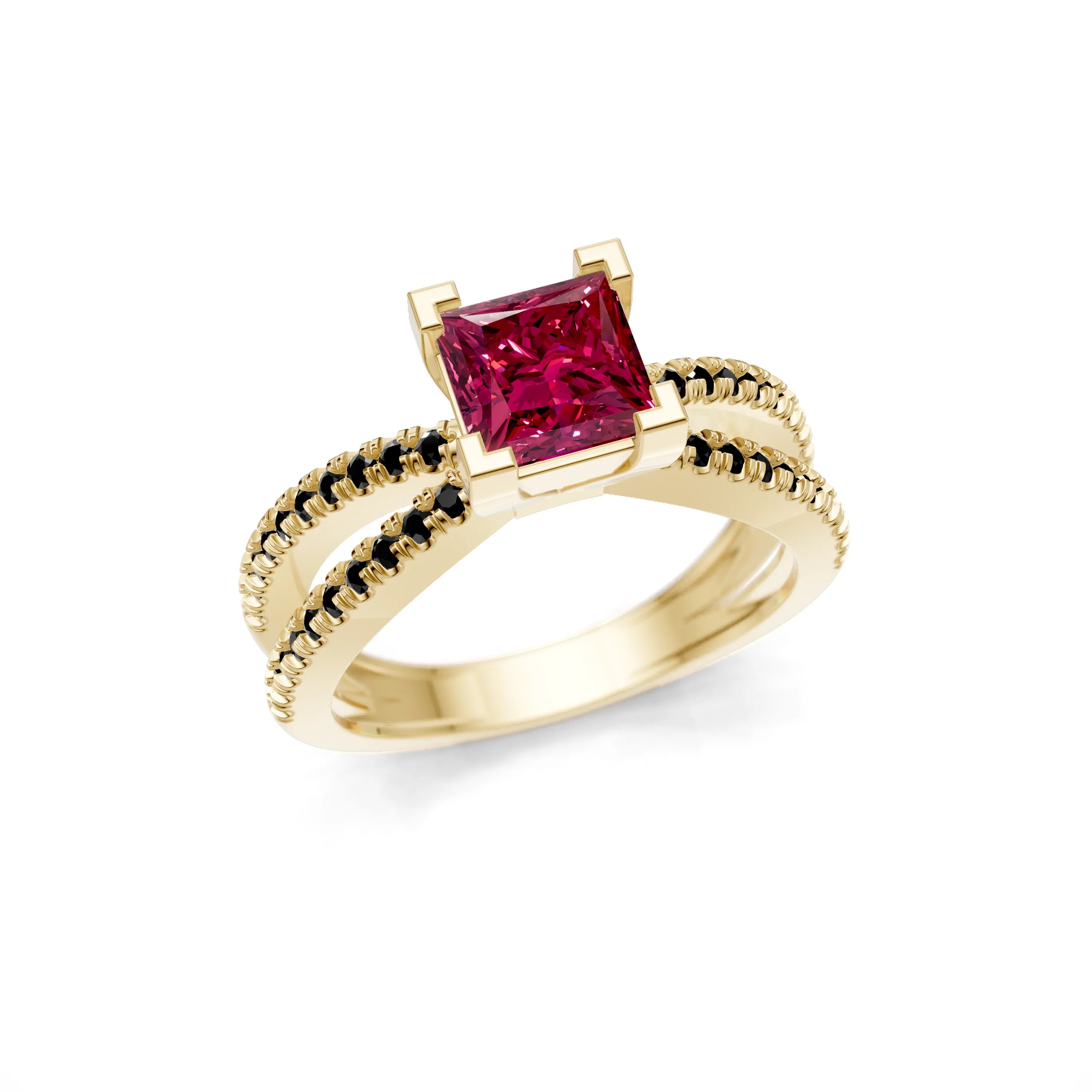 Gold_Ruby_Black