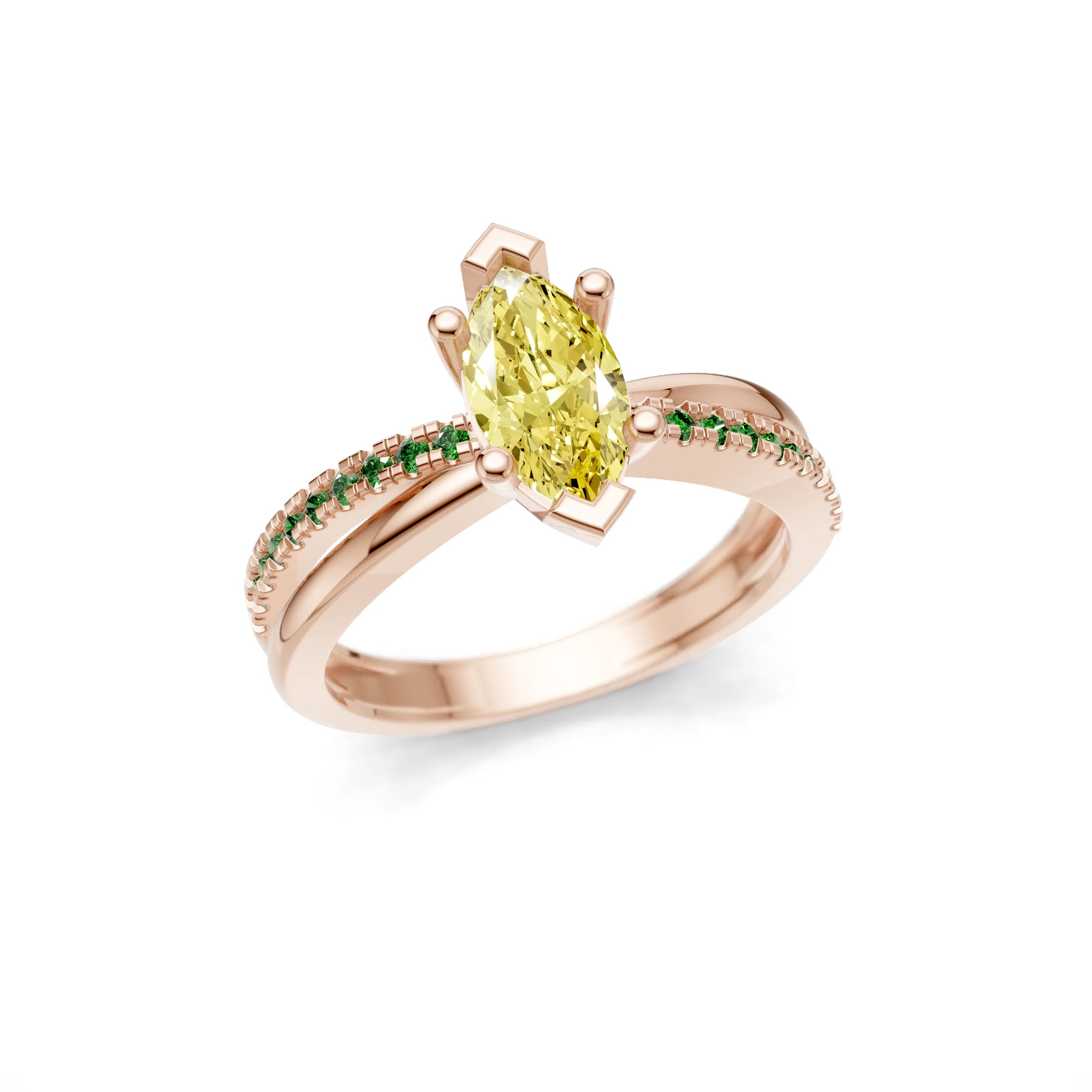 Rose_Citrine_Emerald