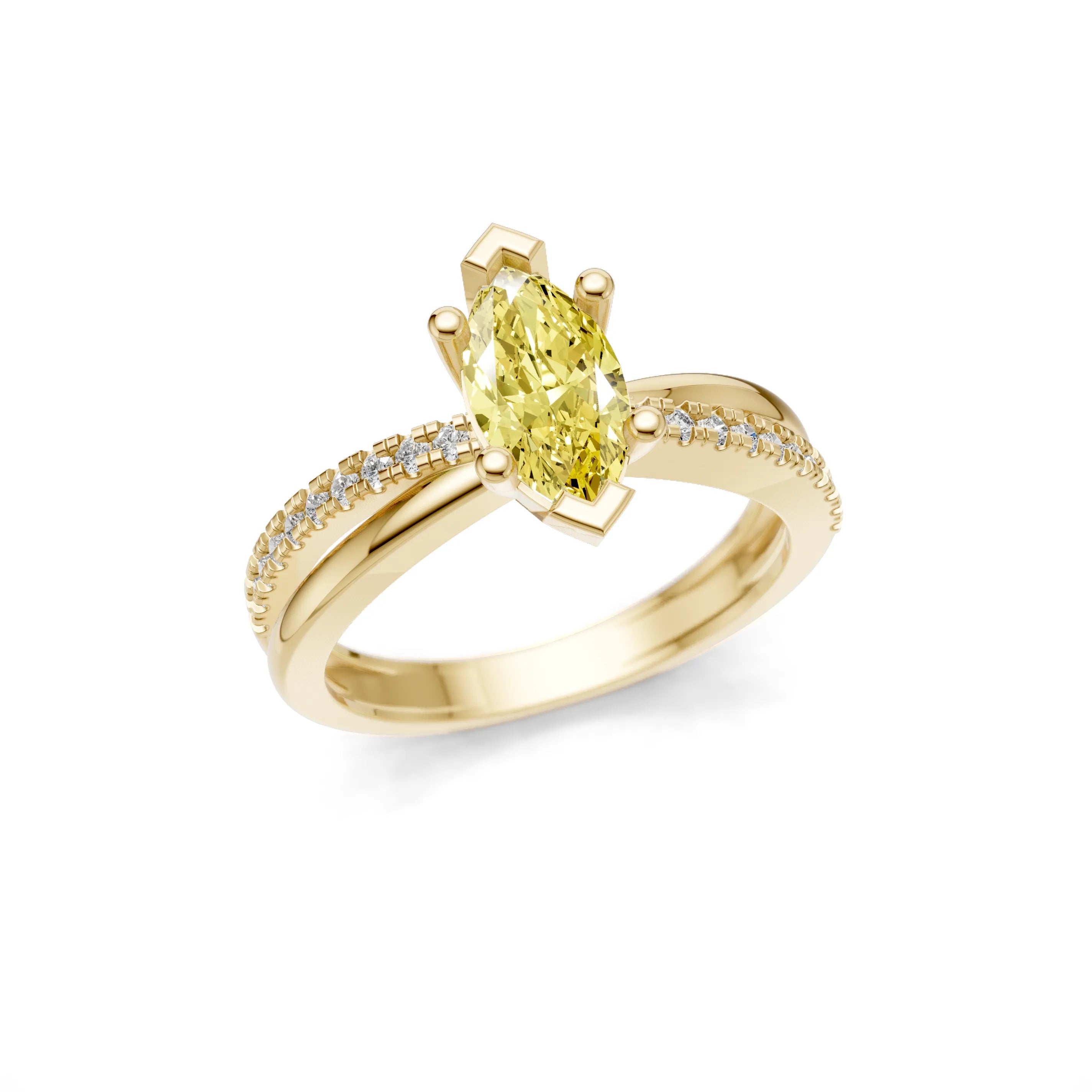 Gold_Citrine_Diamond