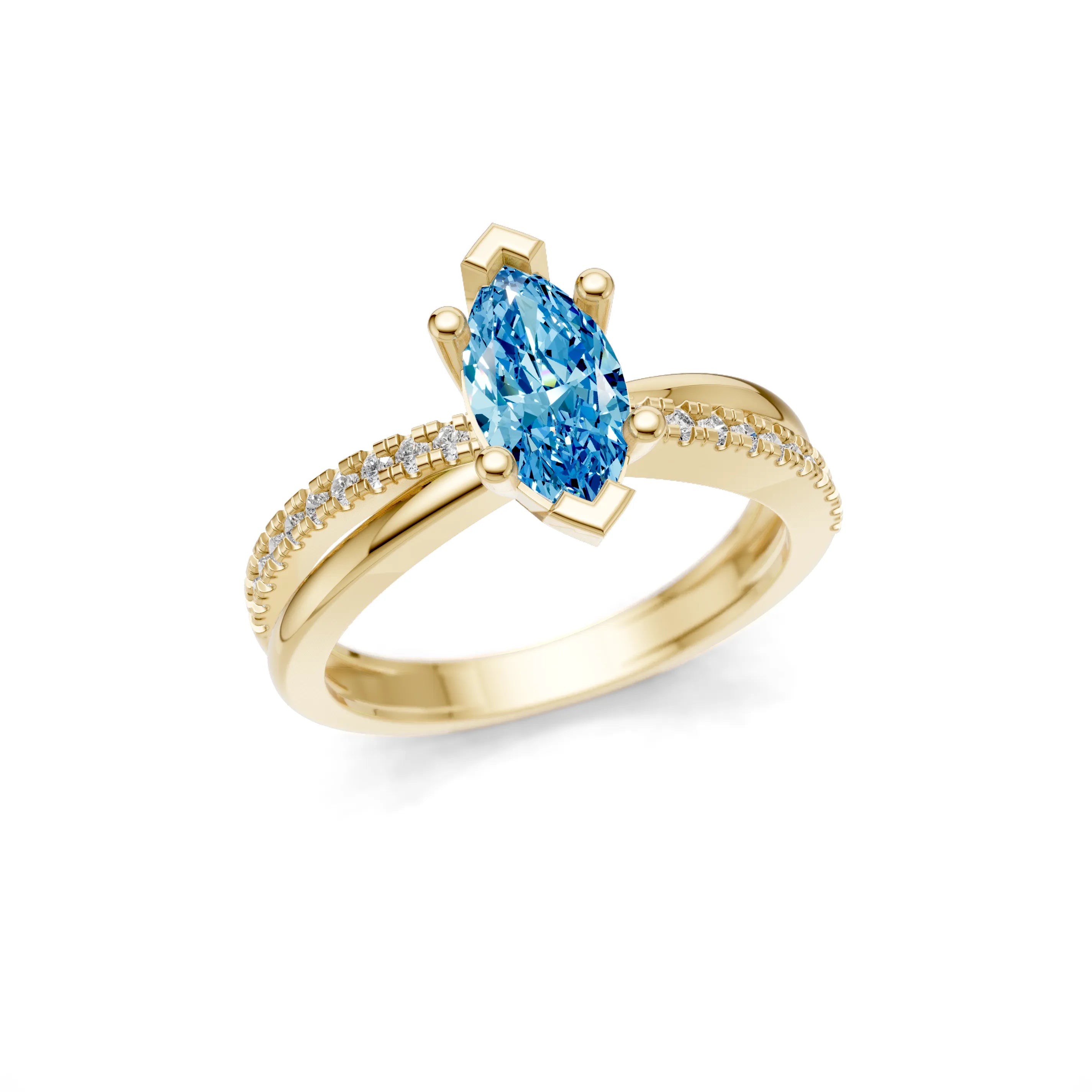 Gold_Aquamarine_Diamond