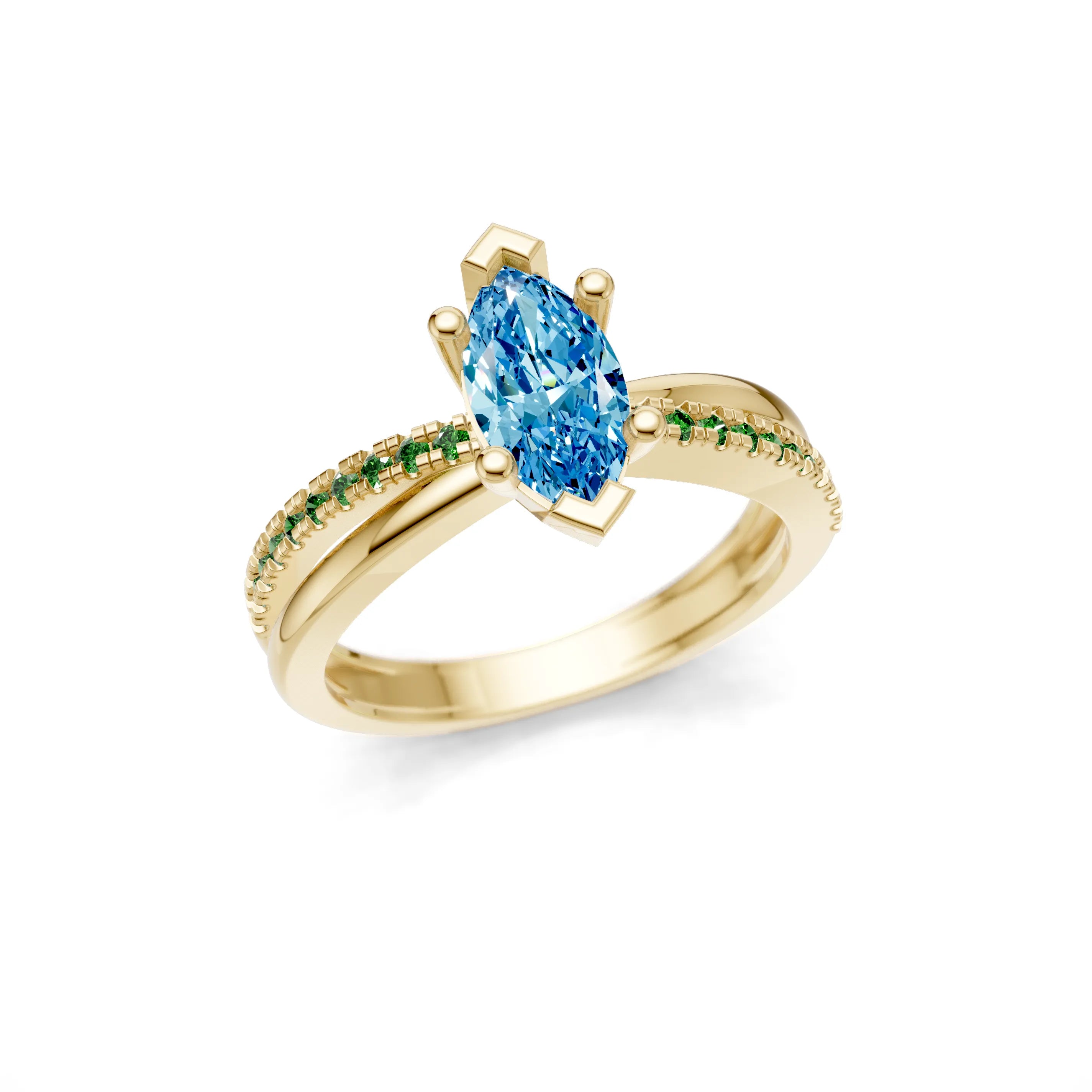 Gold_Aquamarine_Emerald