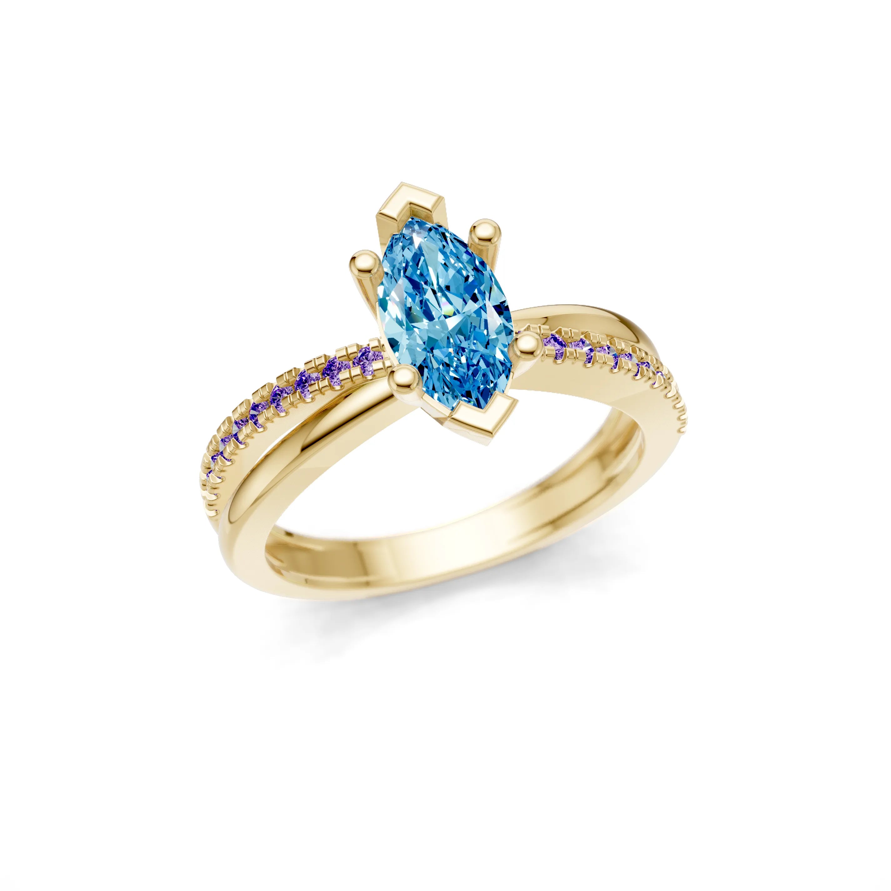 Gold_Aquamarine_Amethyst