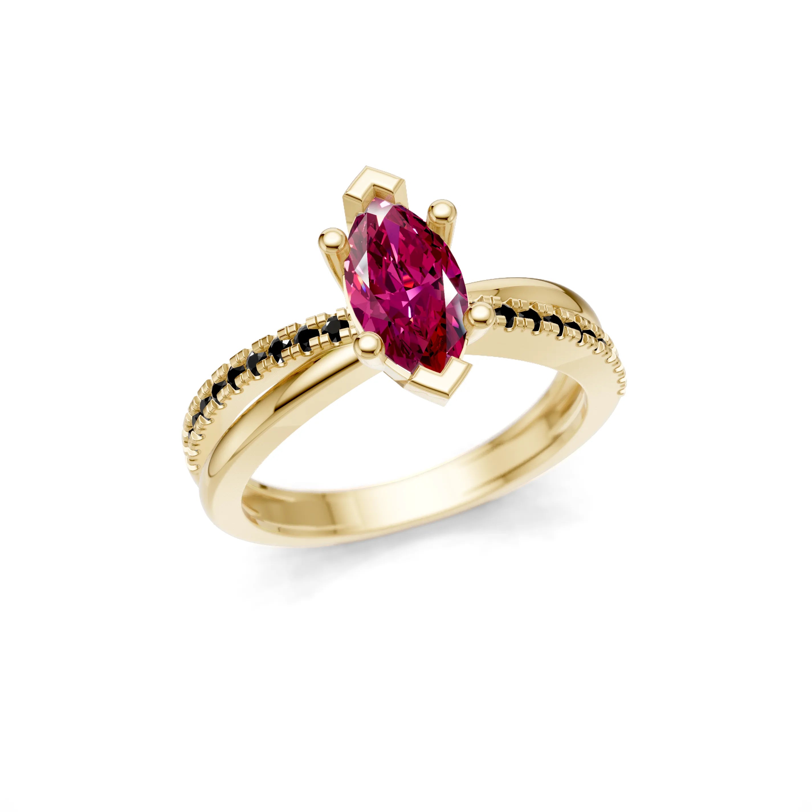 Gold_Ruby_Black