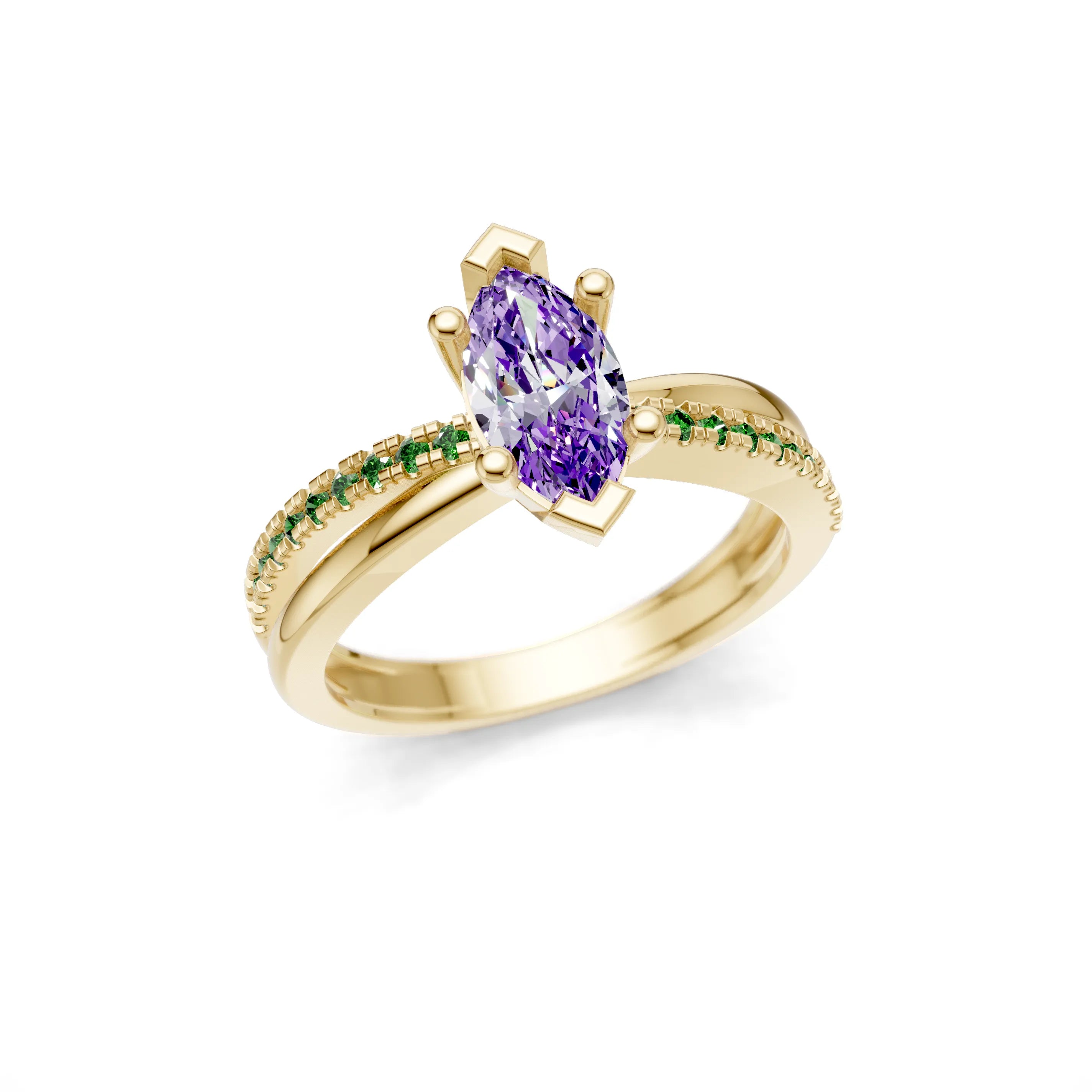 Gold_Amethyst_Emerald