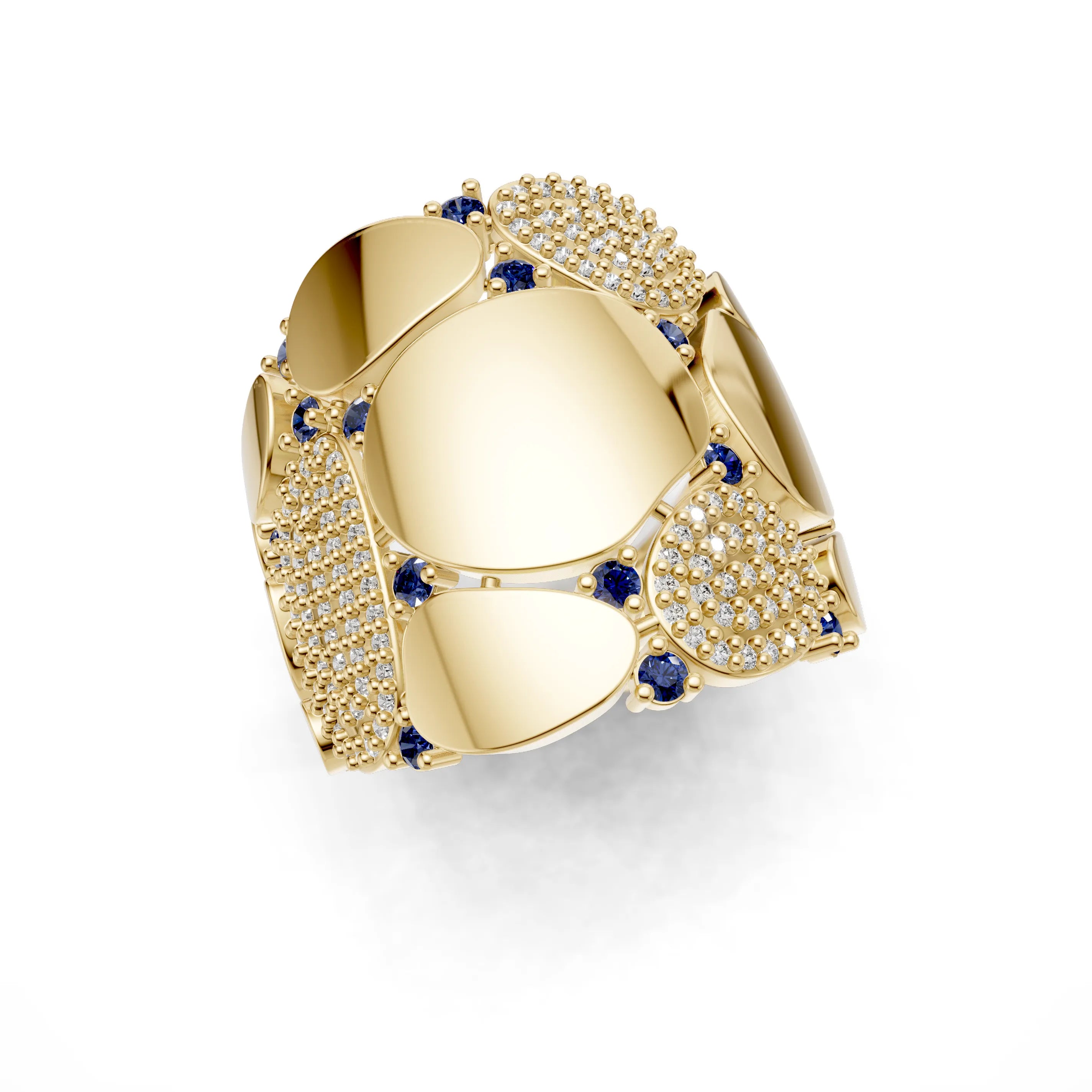 Gold_Sapphire_Diamond