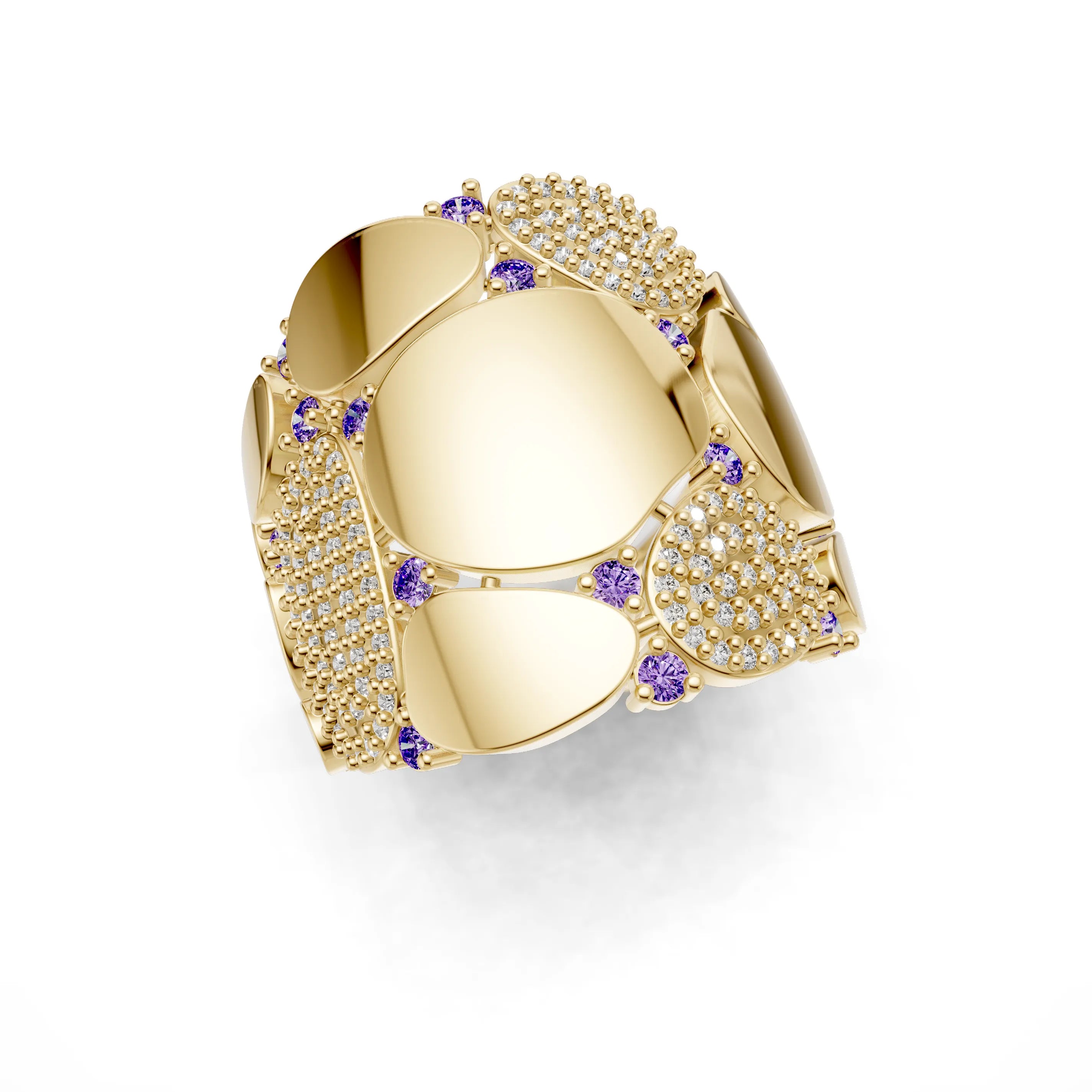 Gold_Amethyst_Diamond