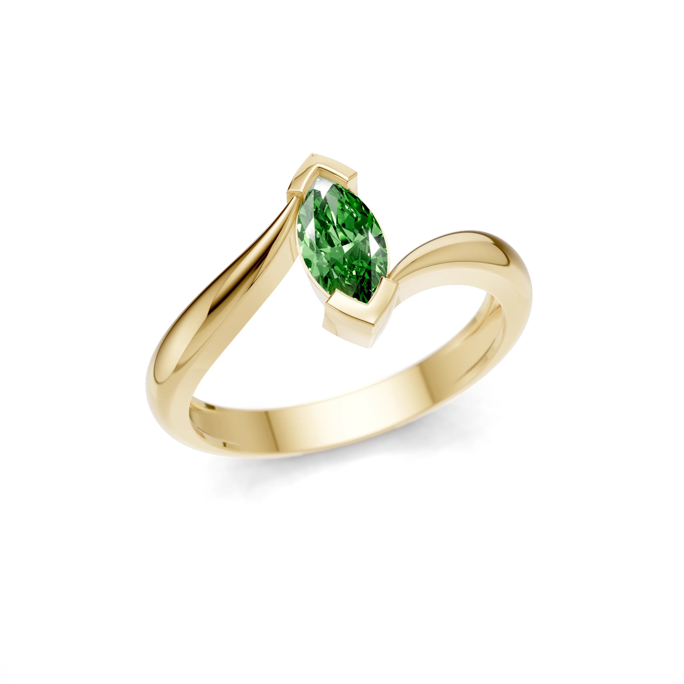 Gold_Emerald