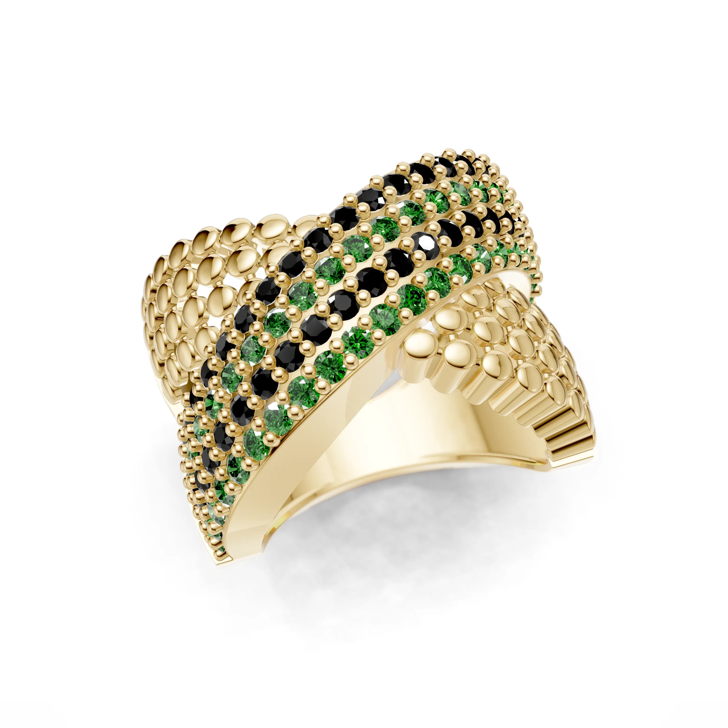 Gold_Emerald_Black