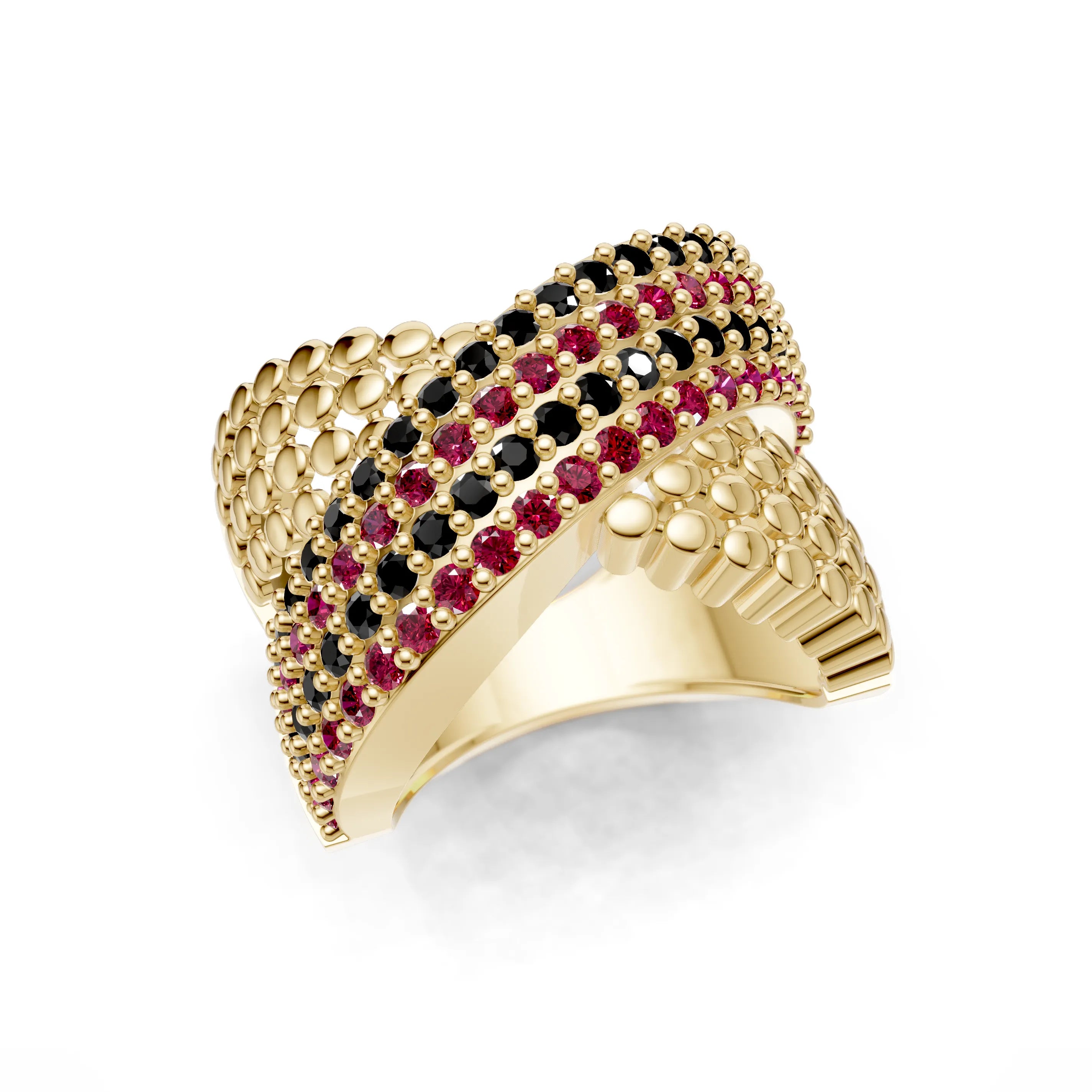 Gold_Ruby_Black