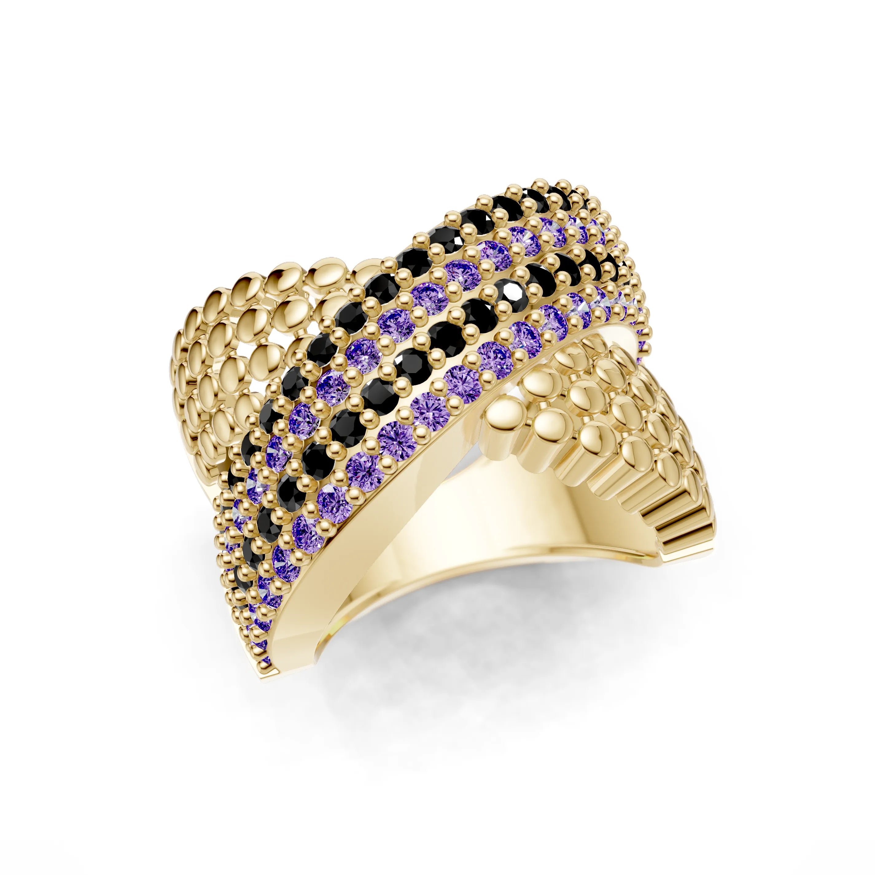 Gold_Amethyst_Black