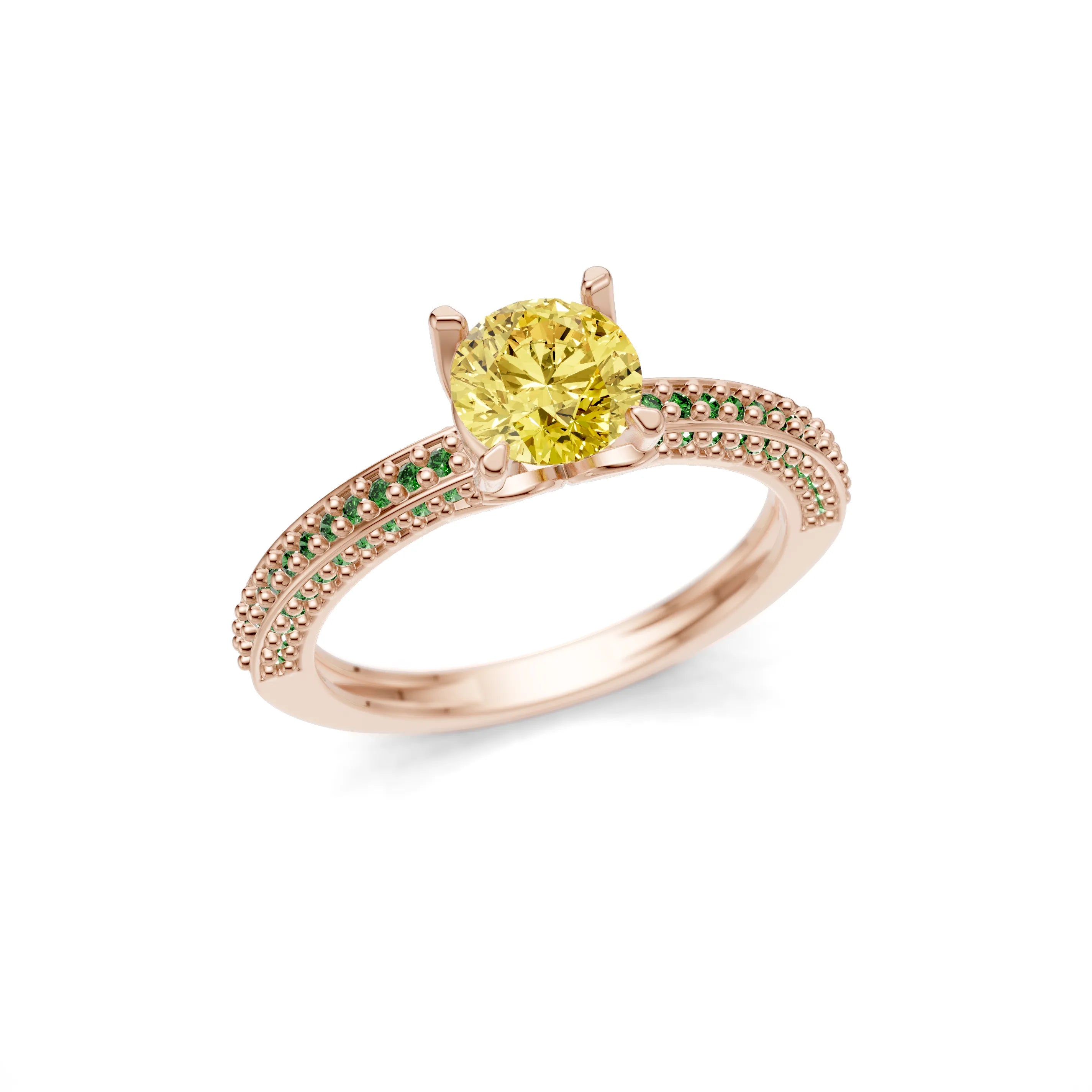 Rose_Citrine_Emerald