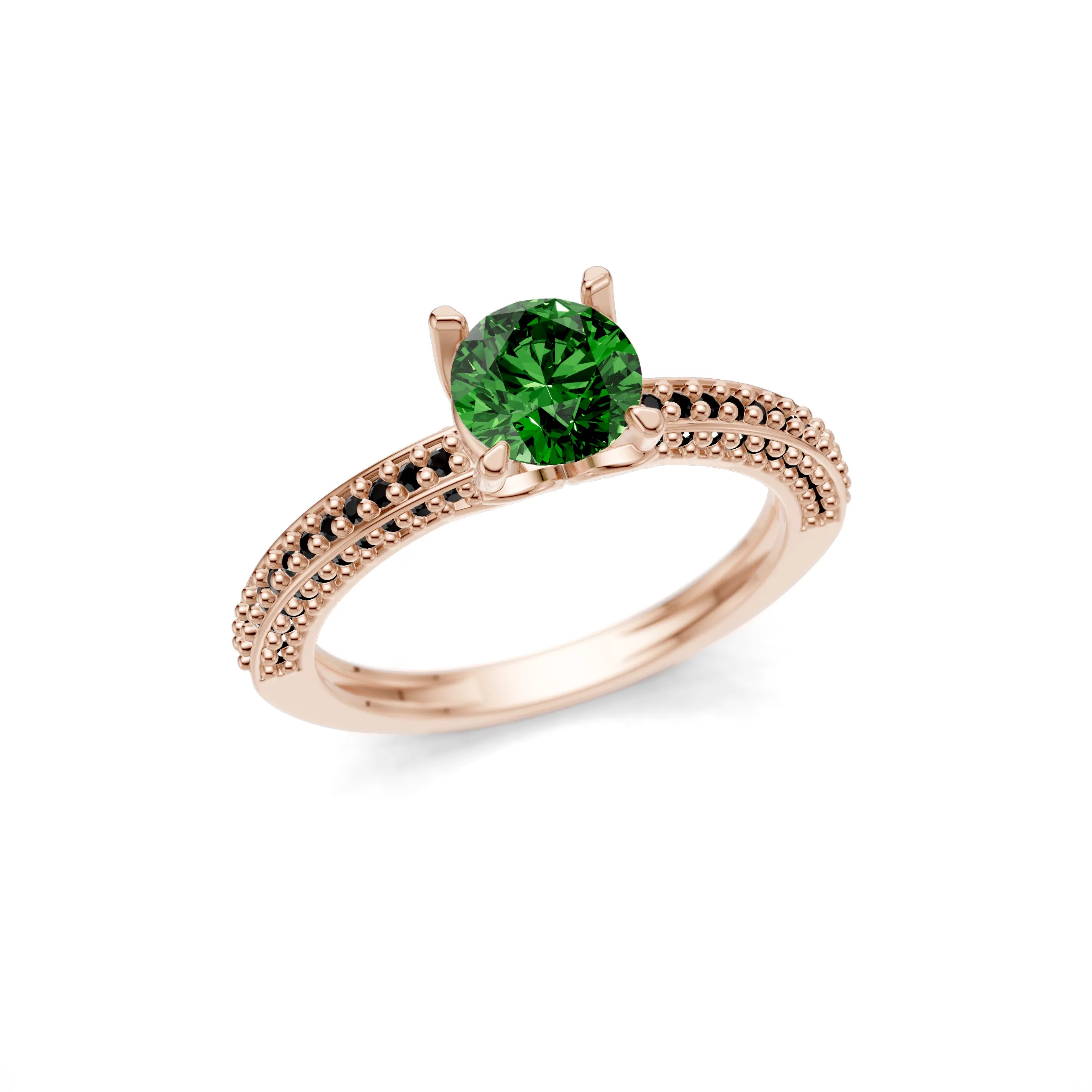 Rose_Emerald_Black