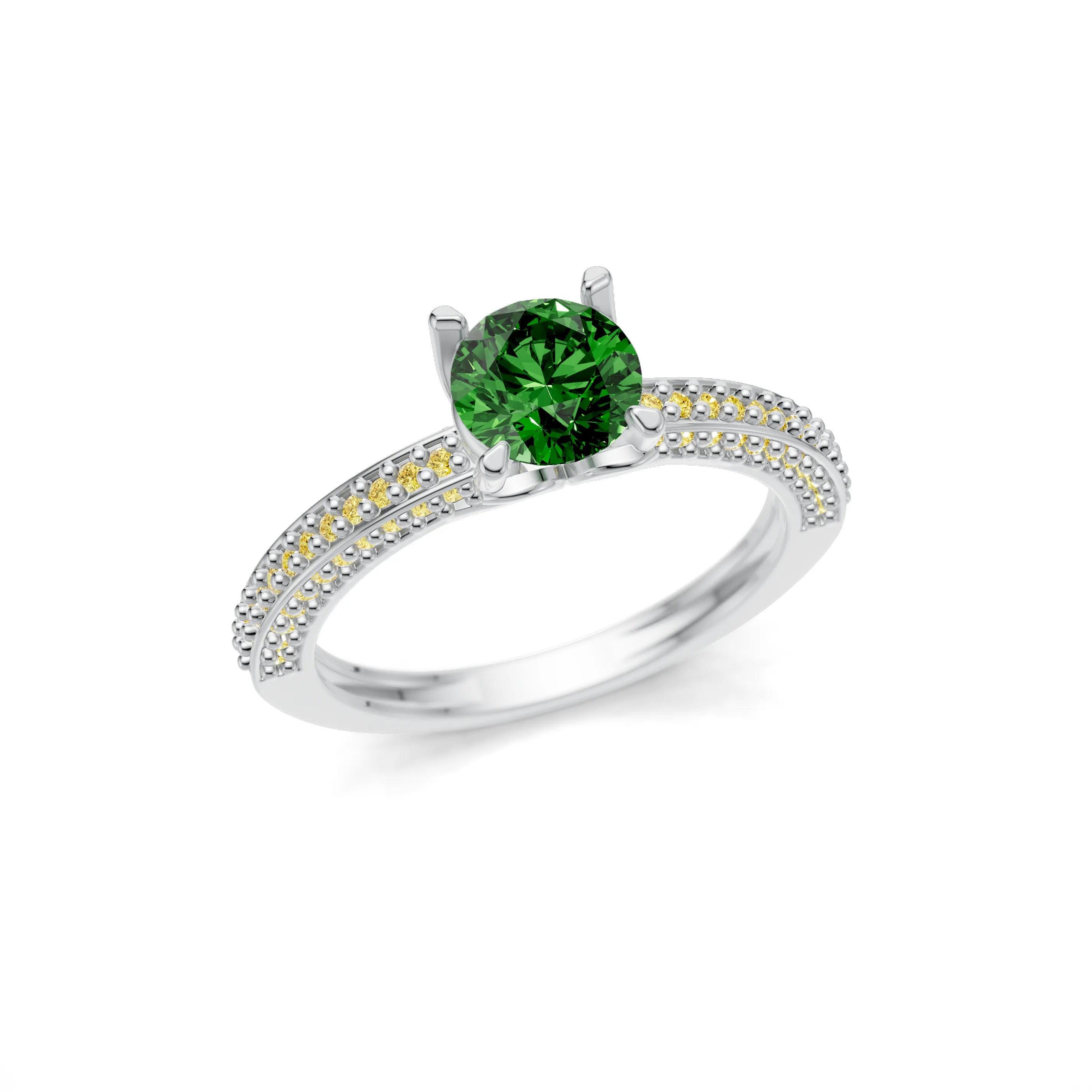 Silver_Emerald_Citrine