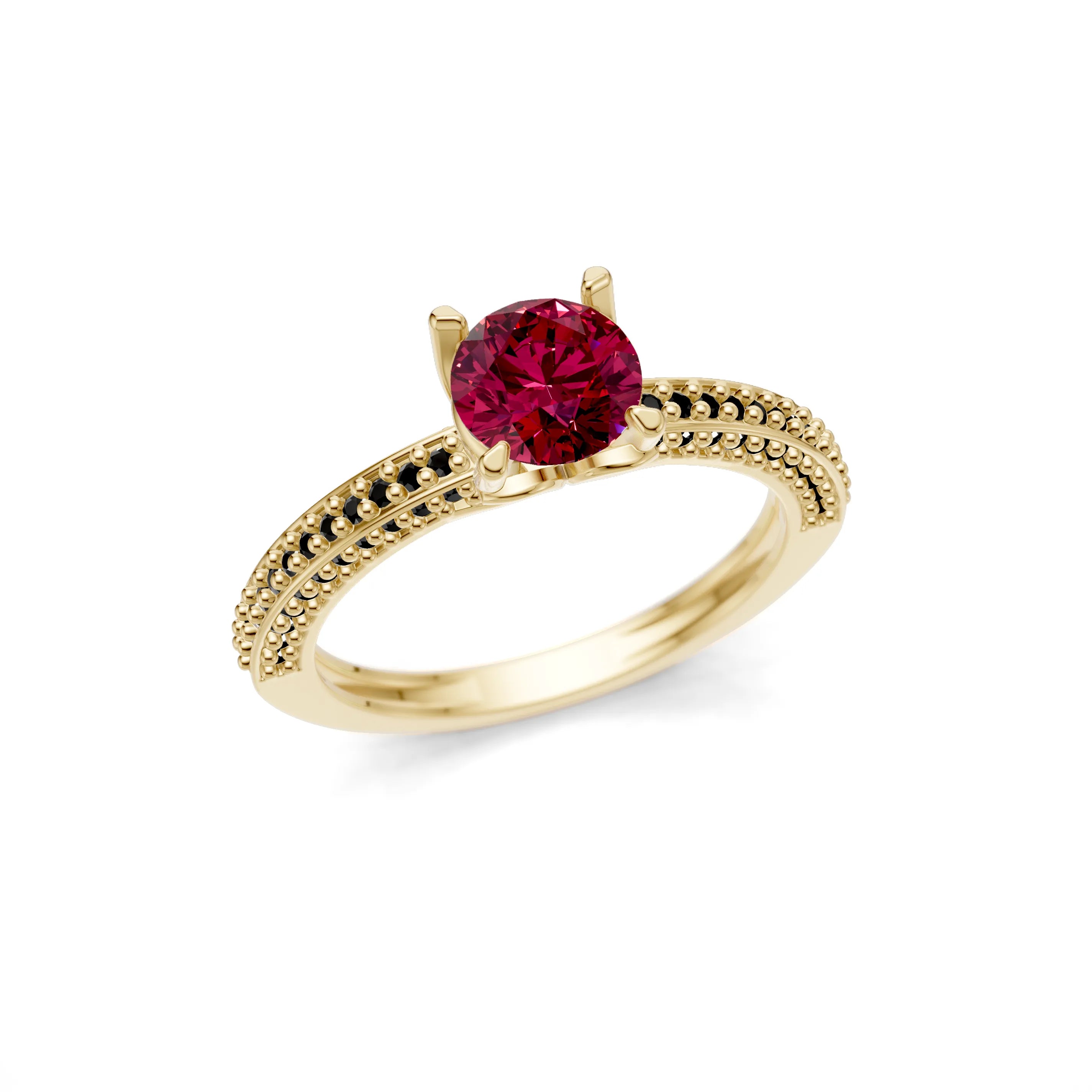 Gold_Ruby_Black