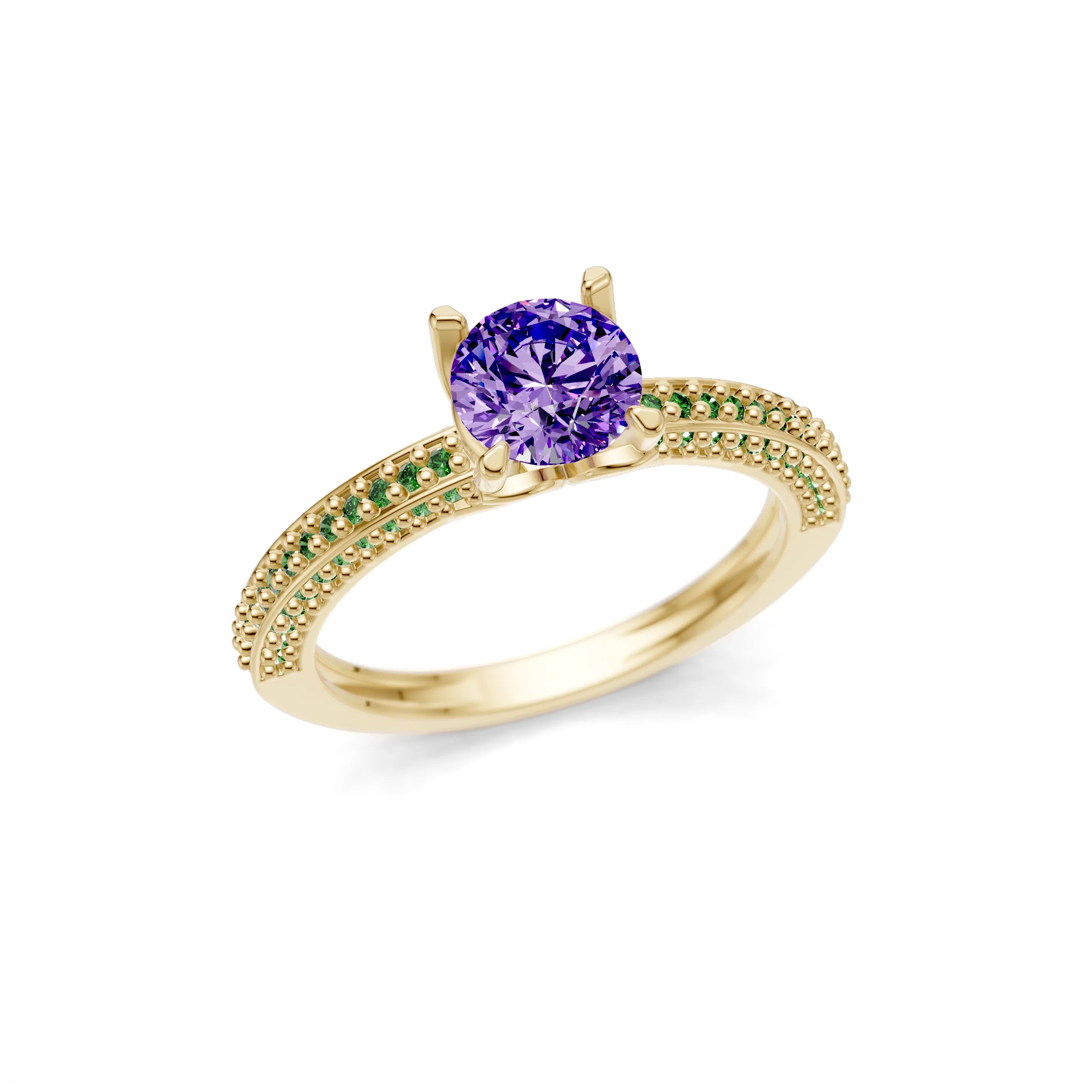 Gold_Amethyst_Emerald