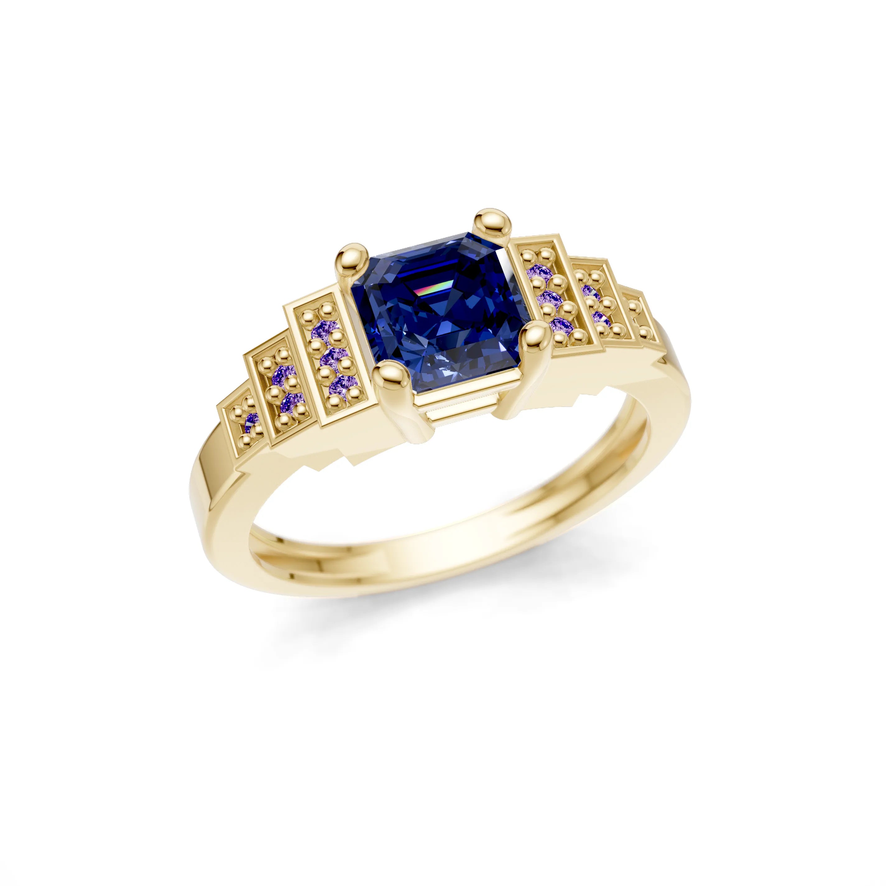 Gold_Sapphire_Amethyst