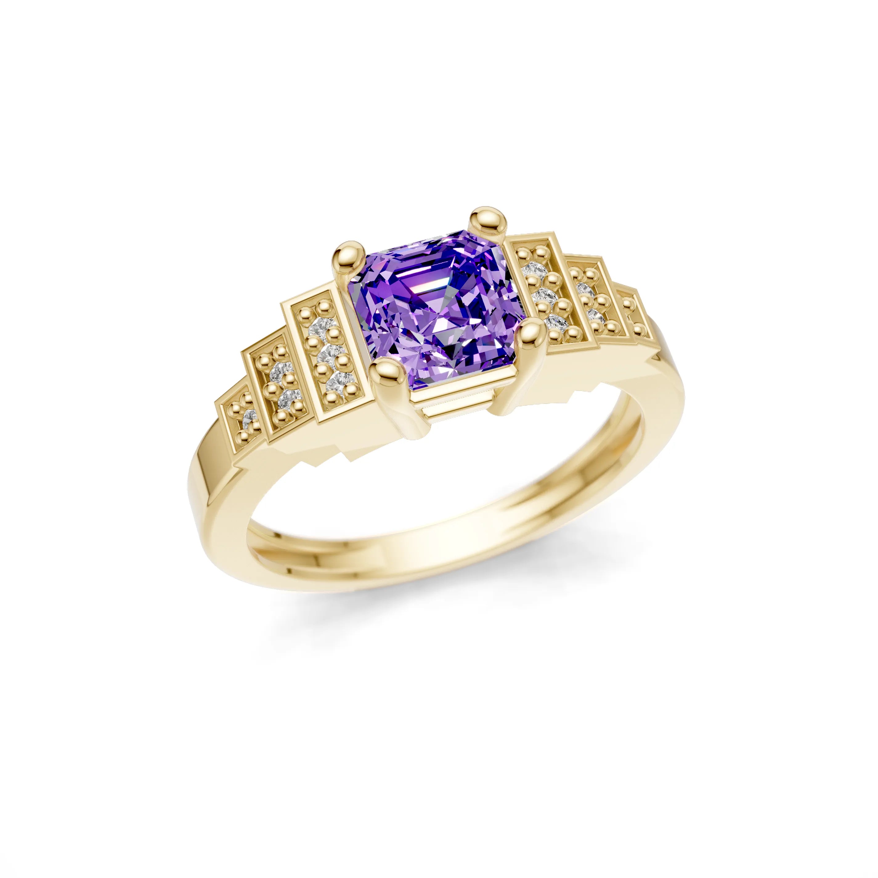 Gold_Amethyst_Diamond