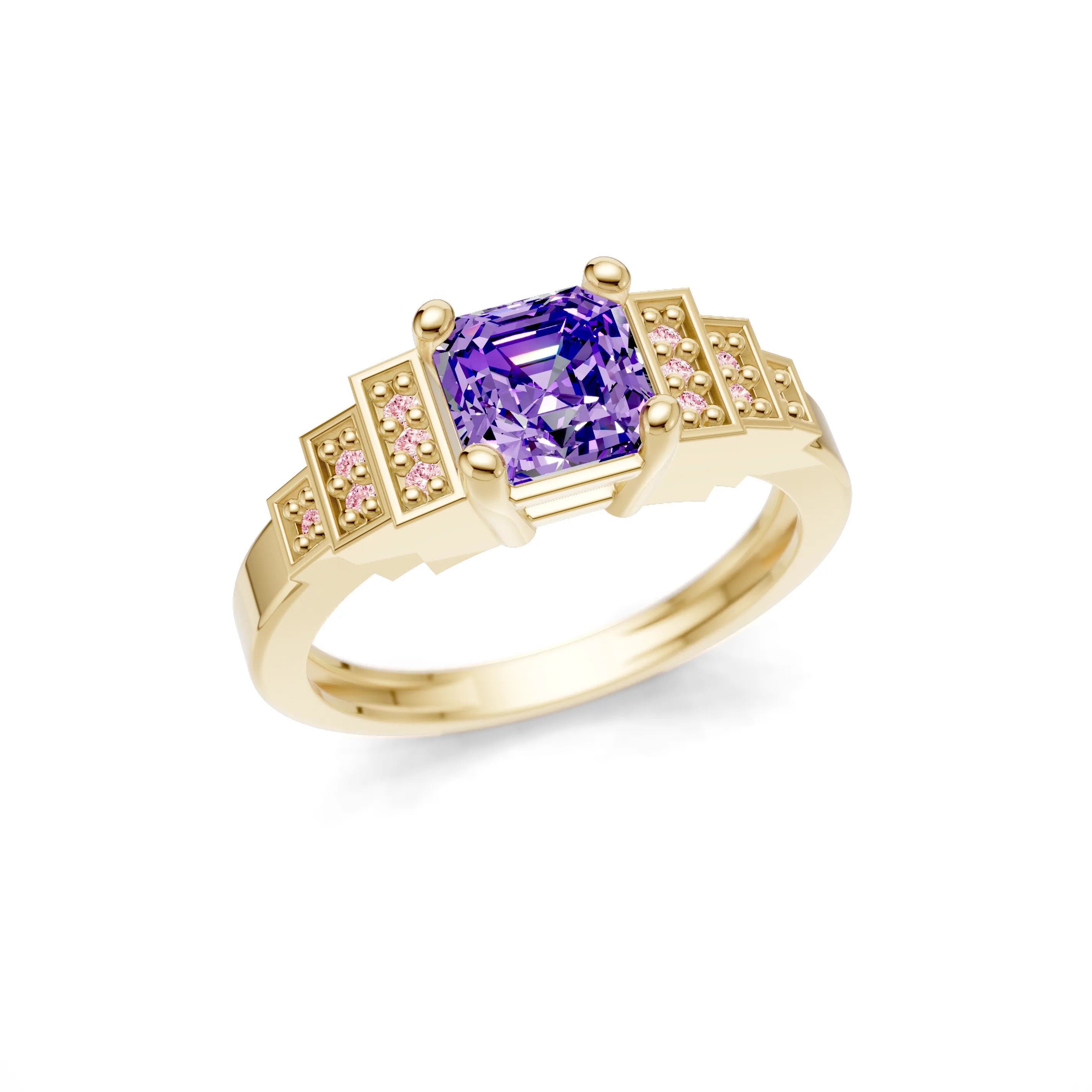 Gold_Amethyst_Pink