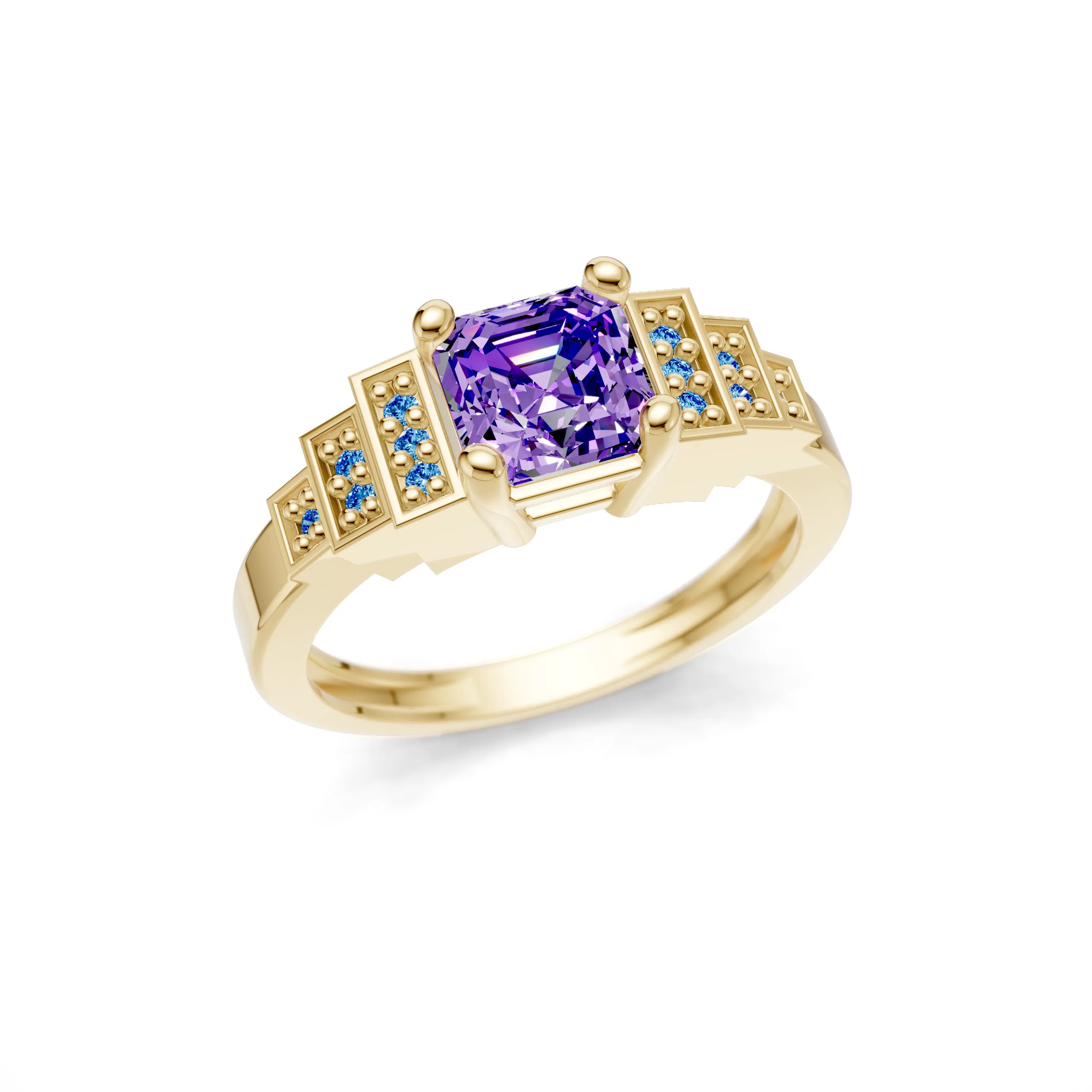 Gold_Amethyst_Aquamarine