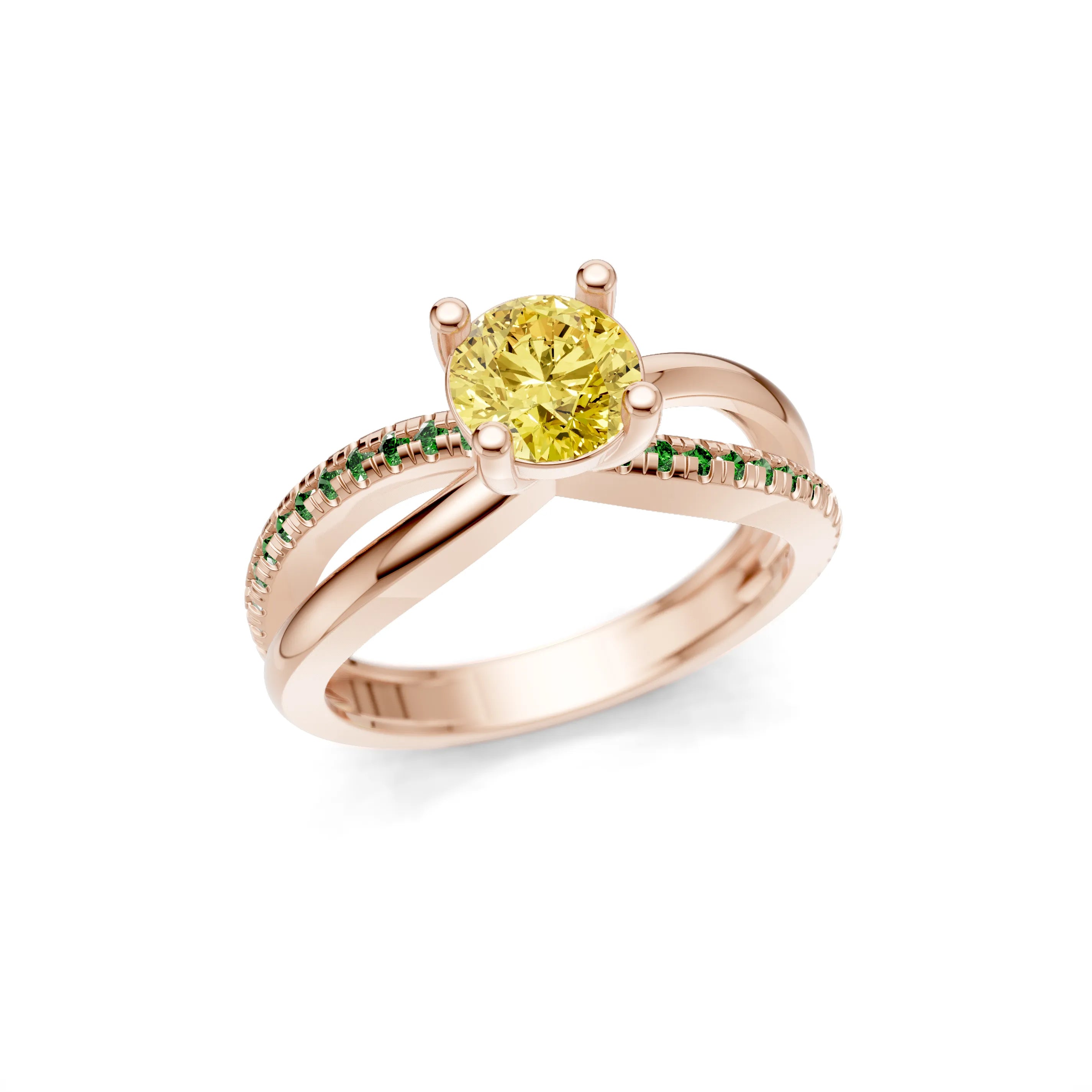 Rose_Citrine_Emerald