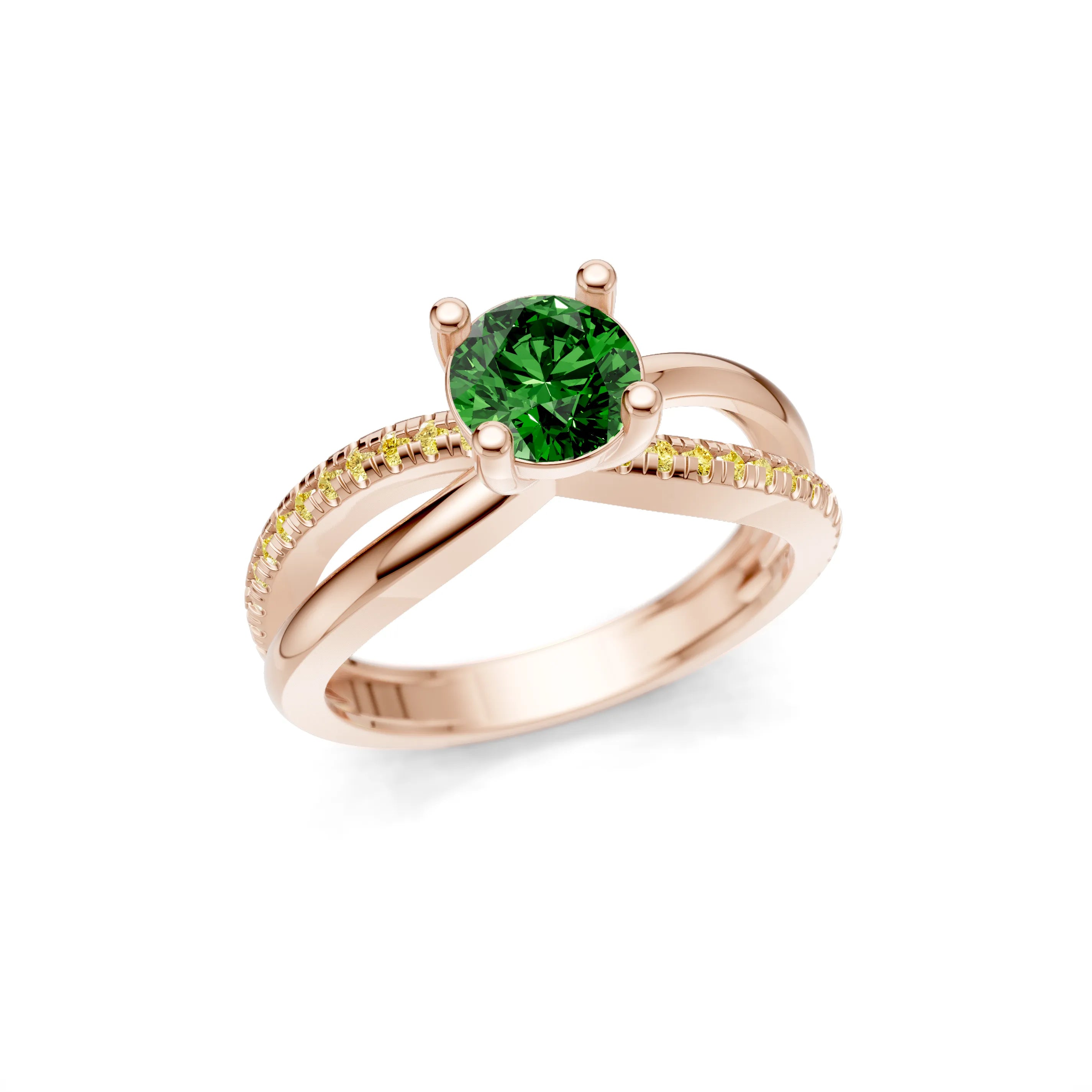 Rose_Emerald_Citrine