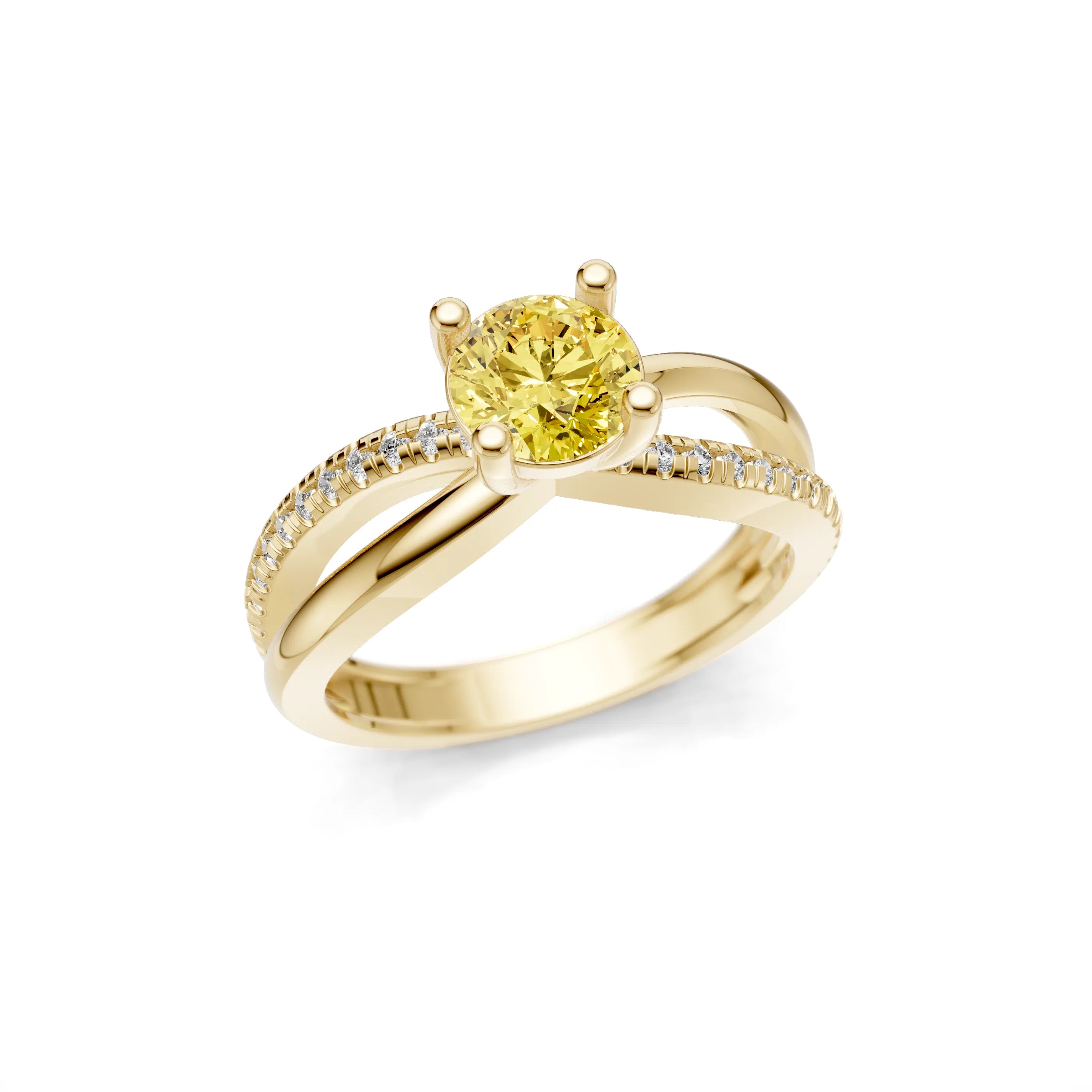 Gold_Citrine_Diamond