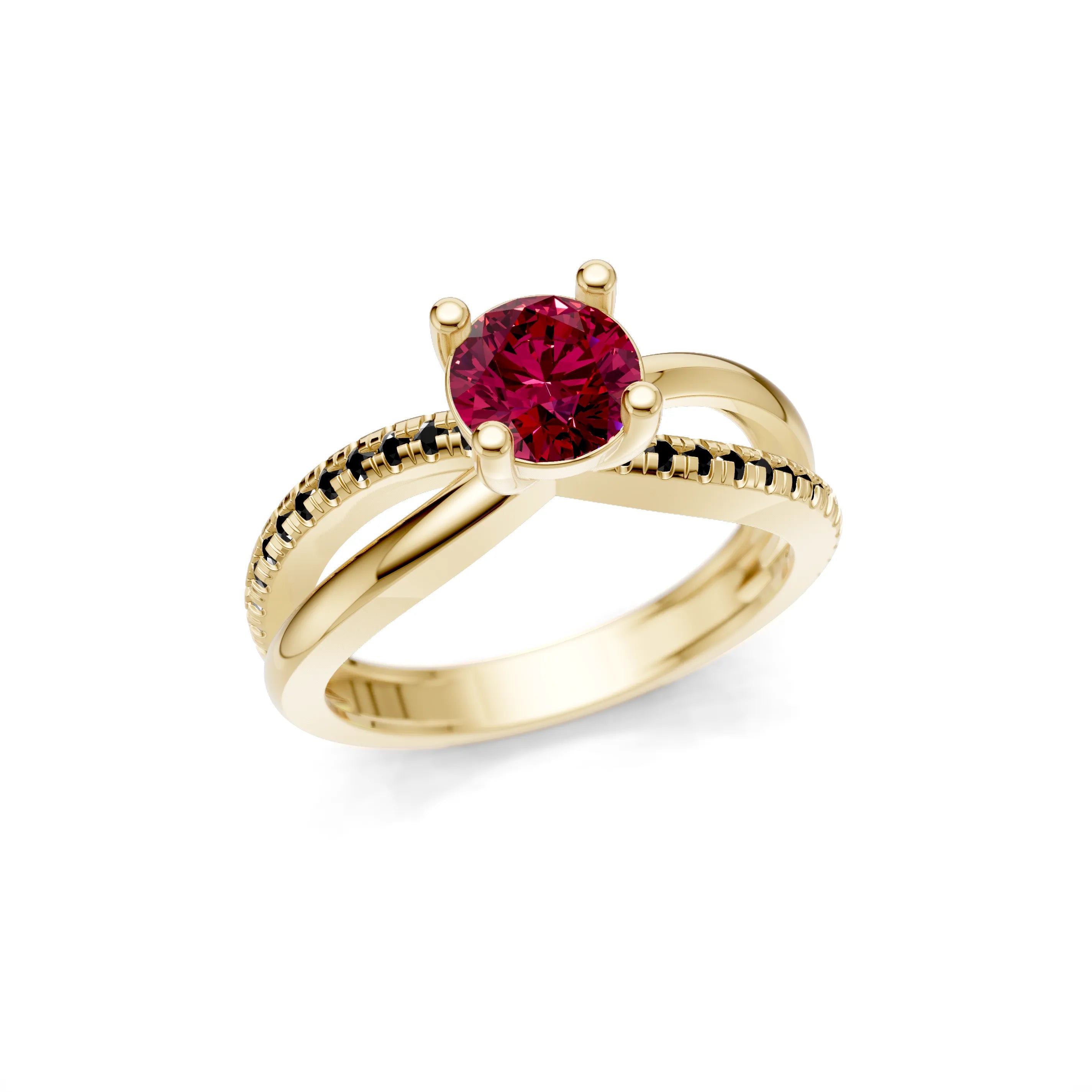 Gold_Ruby_Black