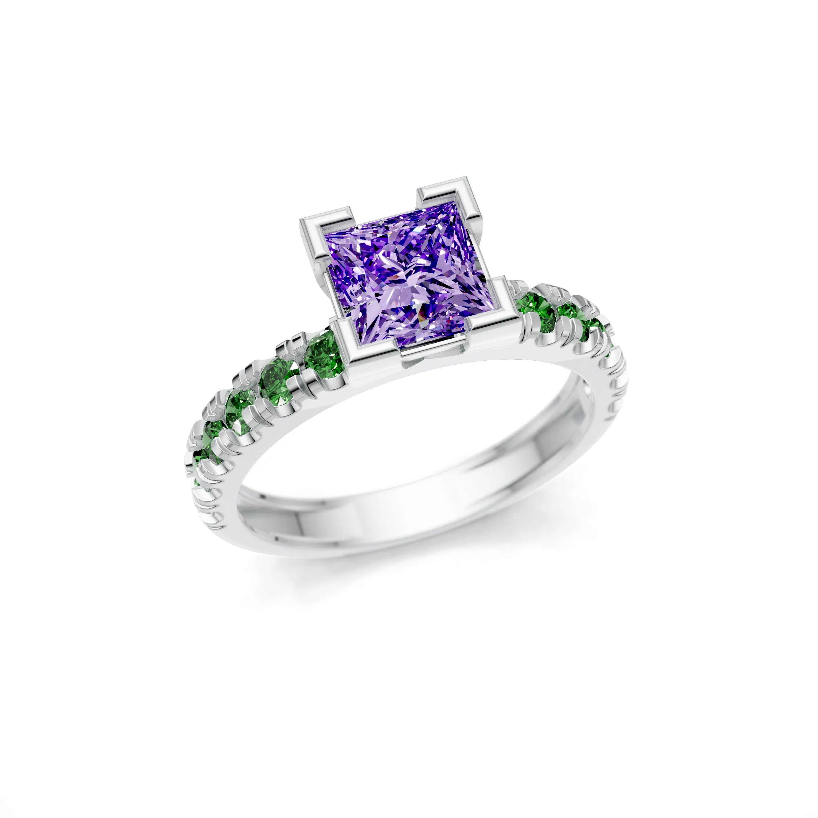 Silver_Amethyst_Emerald