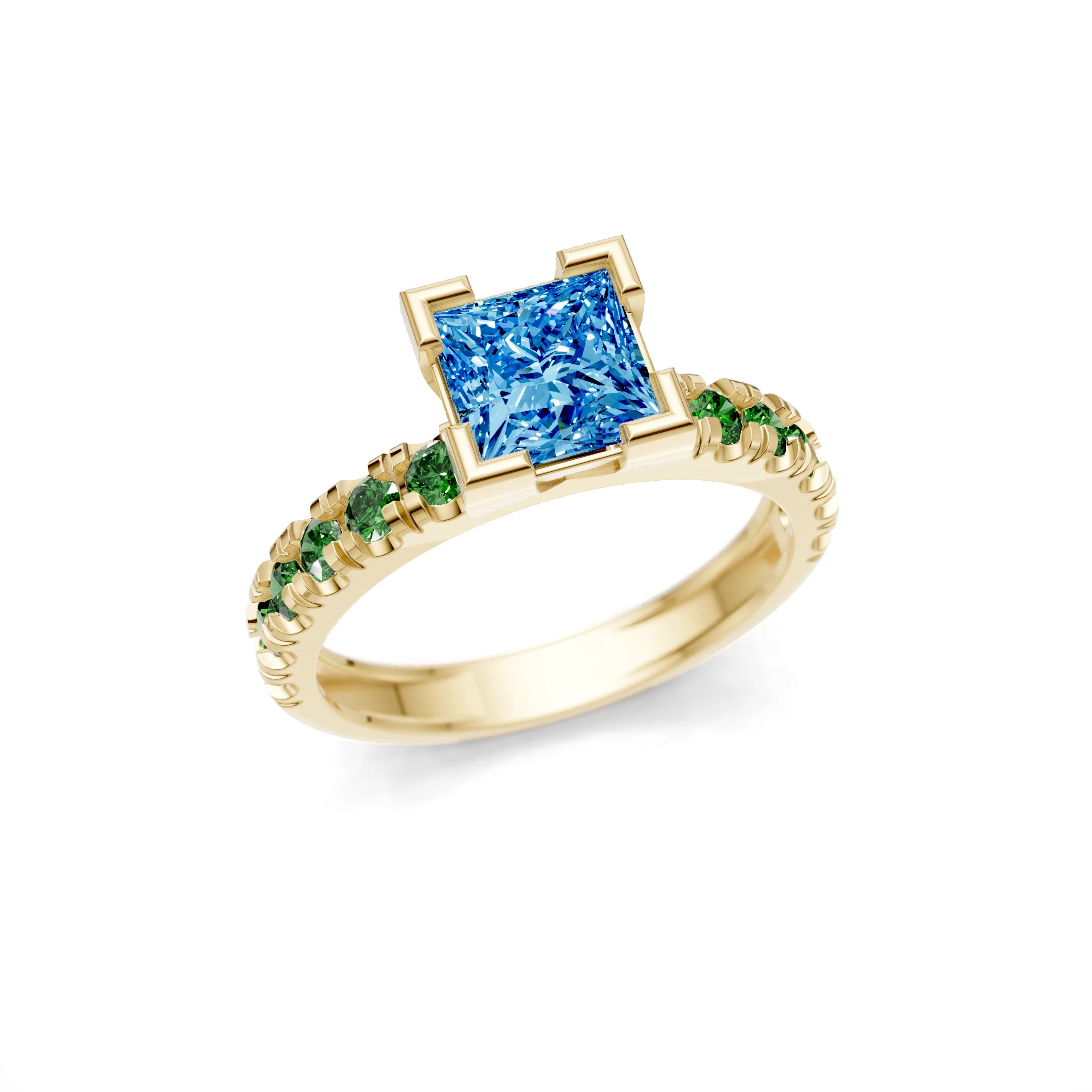 Gold_Aquamarine_Emerald