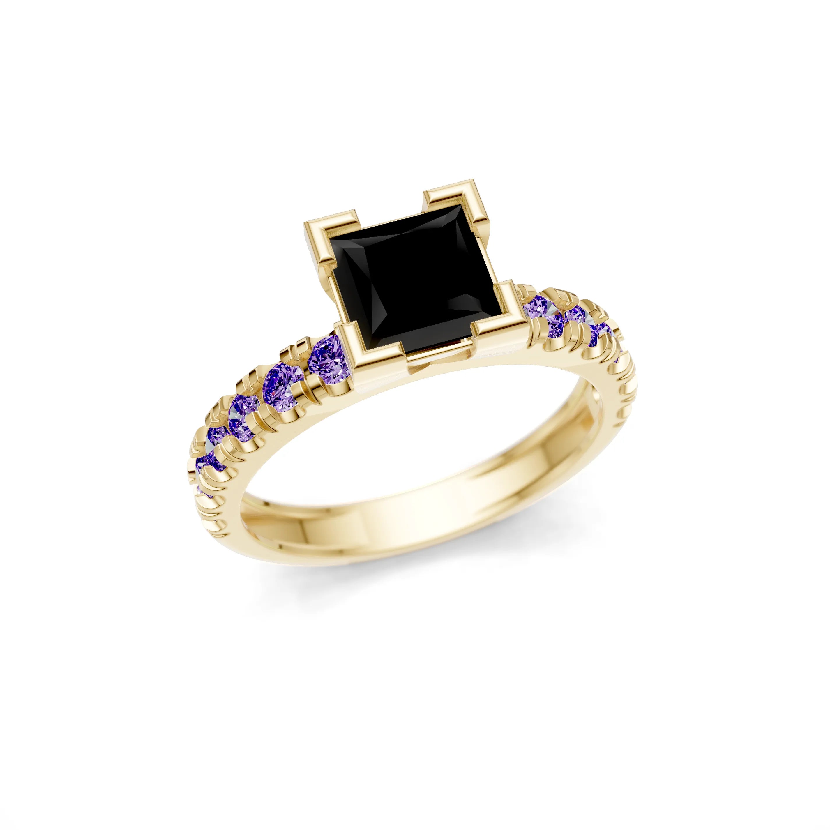 Gold_Black_Amethyst