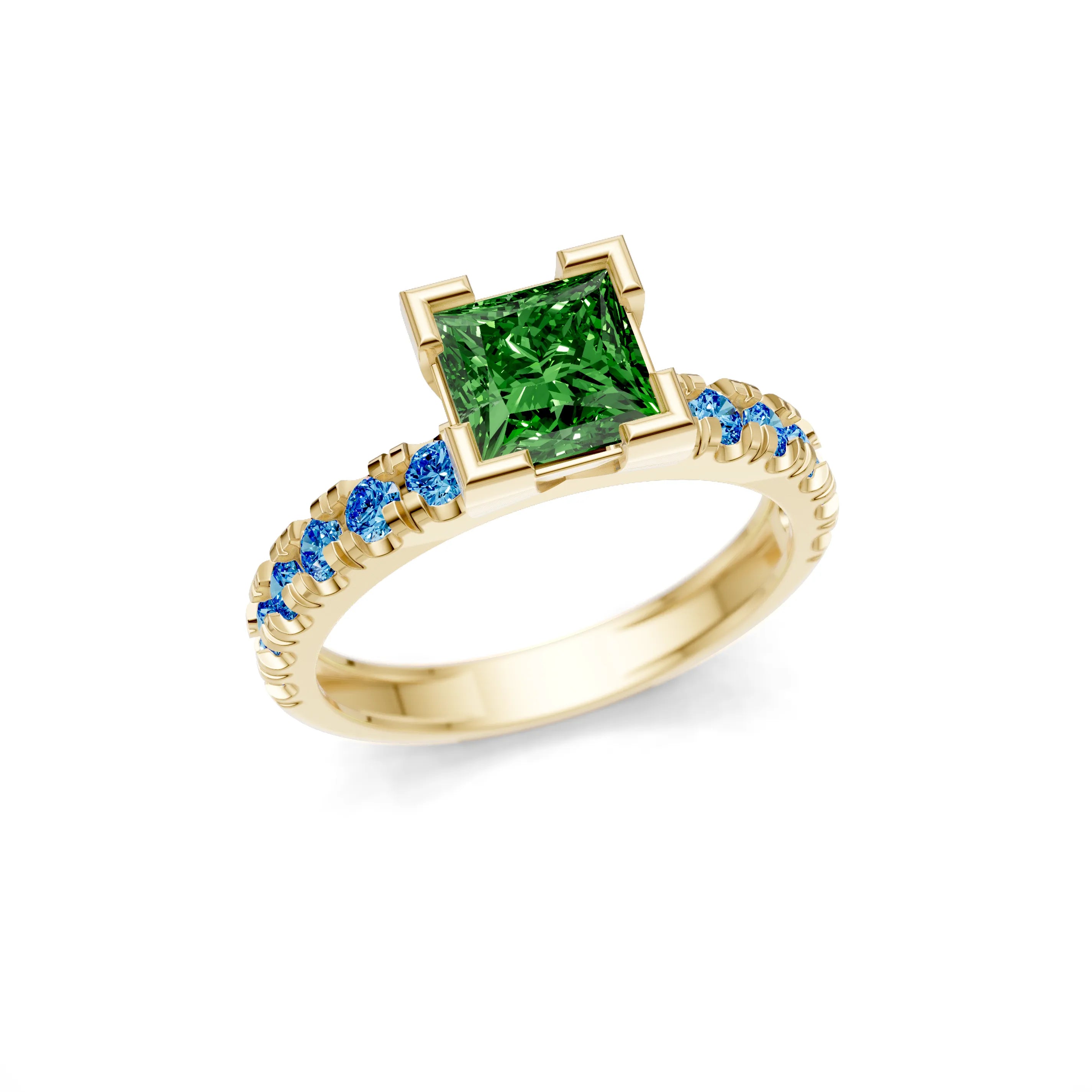 Gold_Emerald_Aquamarine