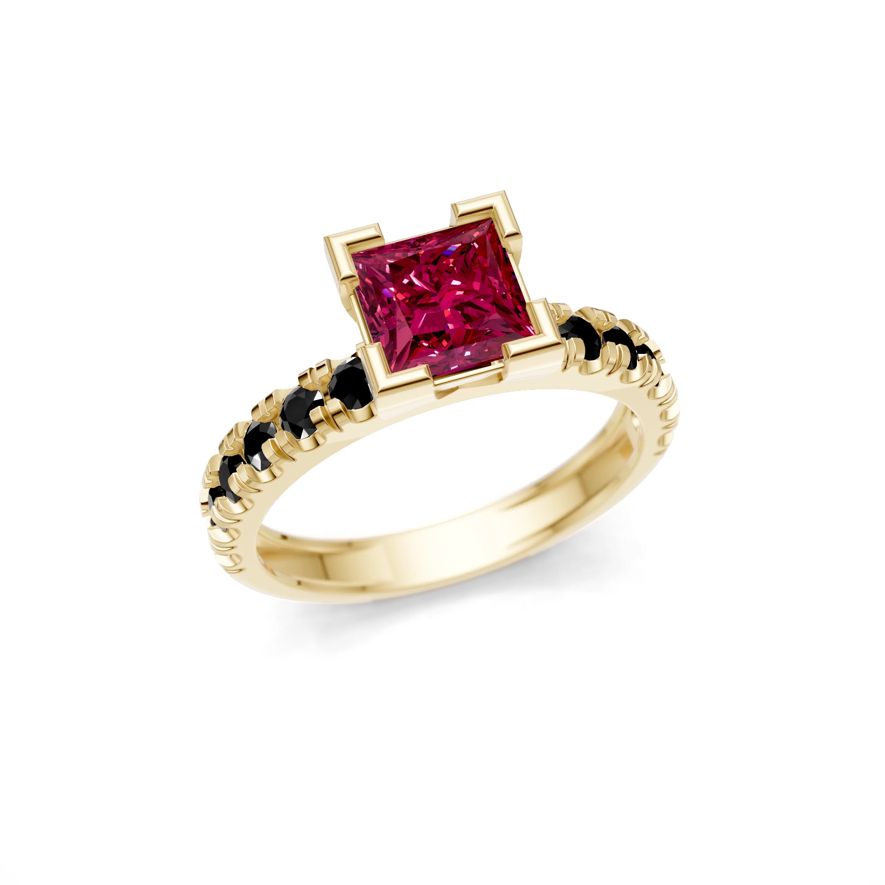 Gold_Ruby_Black