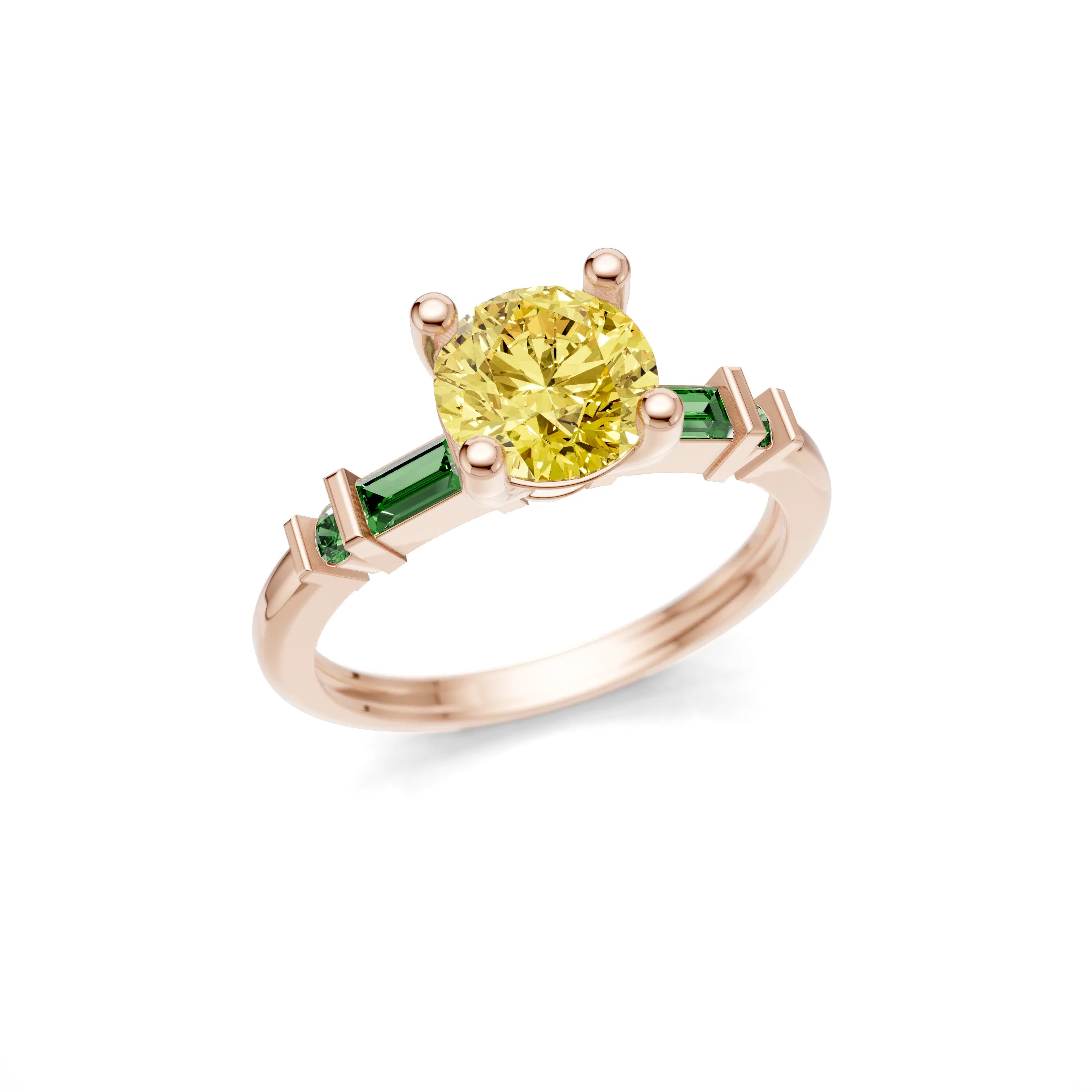 Rose_Citrine_Emerald